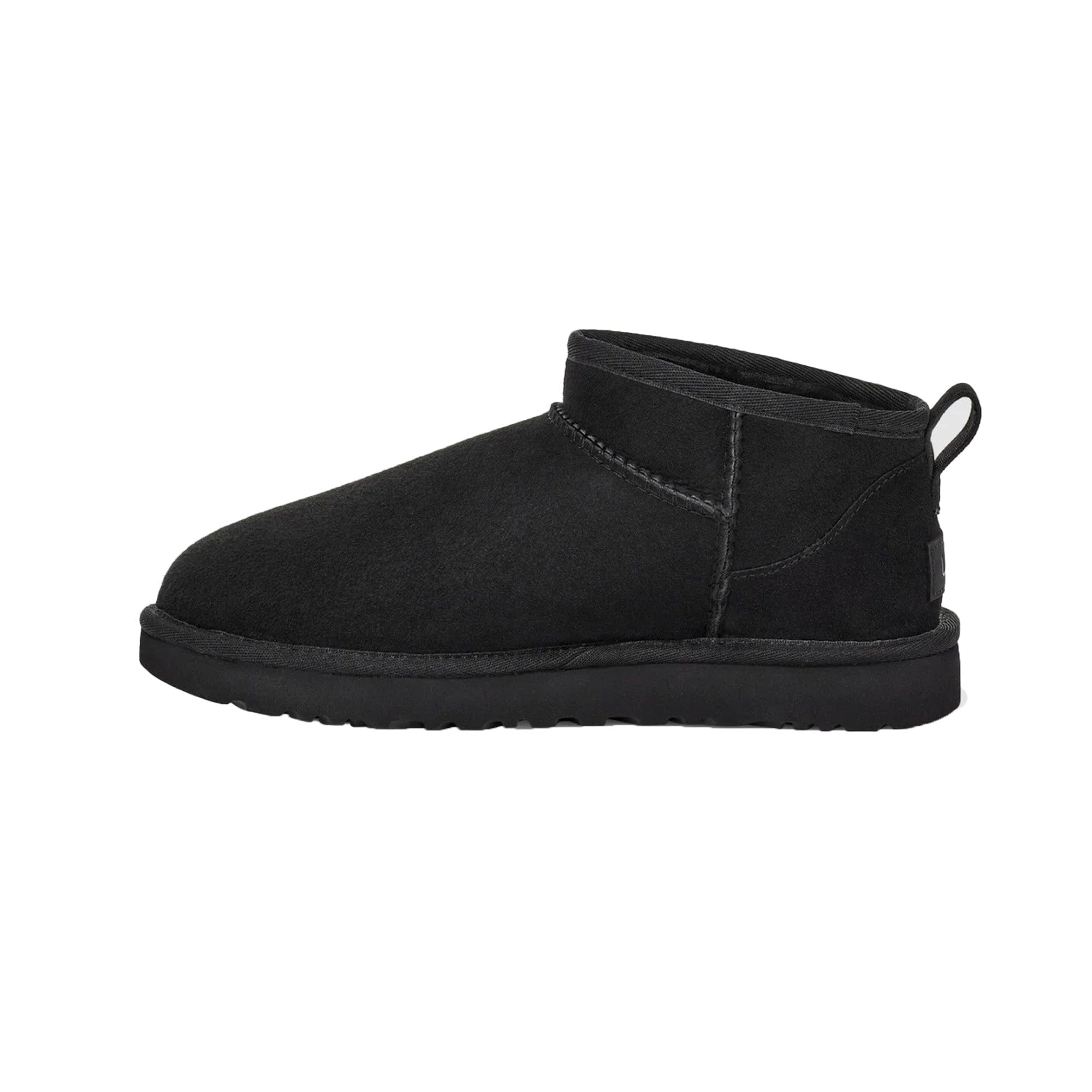 UGG Classic Ultra Mini Boot Black Women's (2025)