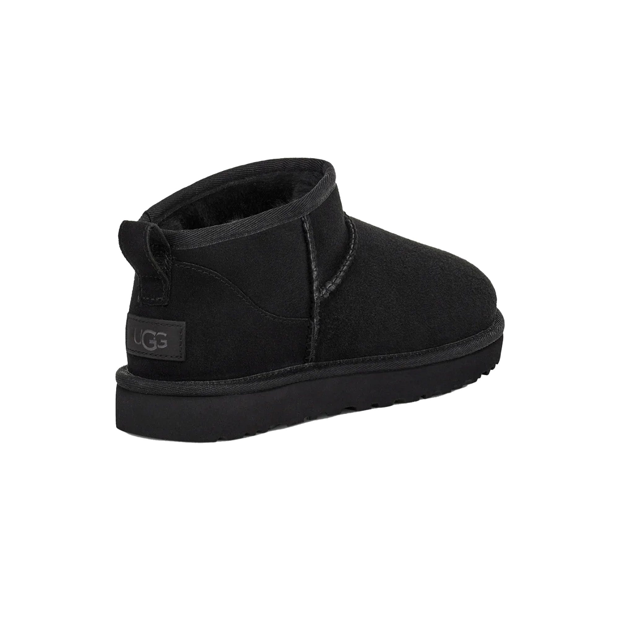UGG Classic Ultra Mini Boot Black Women's (2025)