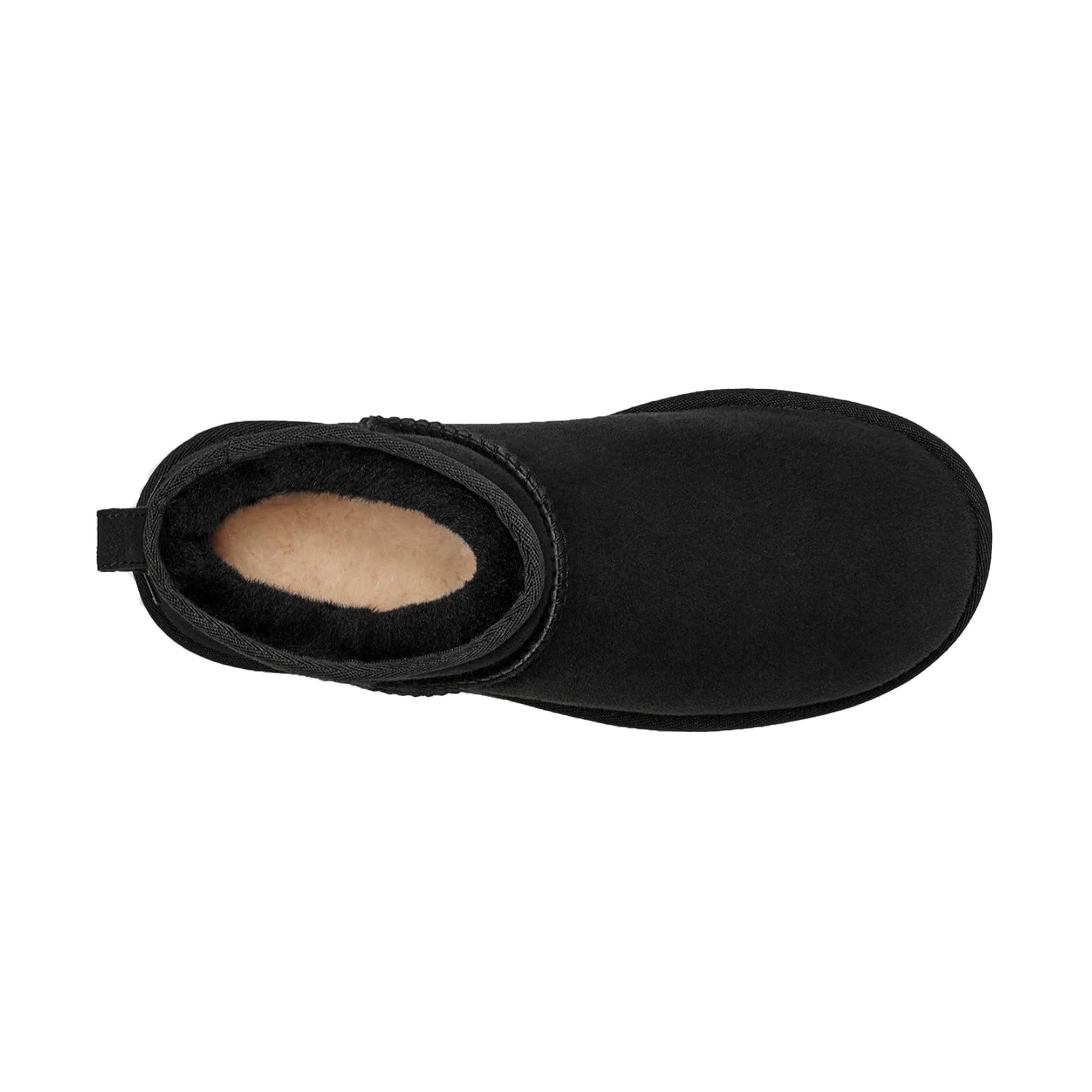UGG Classic Ultra Mini Boot Black Women's (2025)