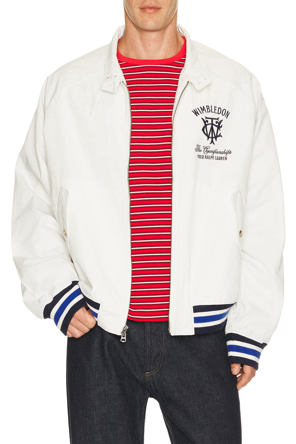 Polo Ralph Lauren Wimbledon Jacket