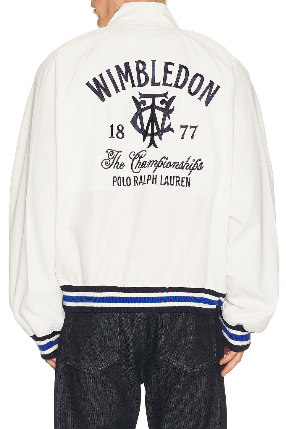 Polo Ralph Lauren Wimbledon Jacket