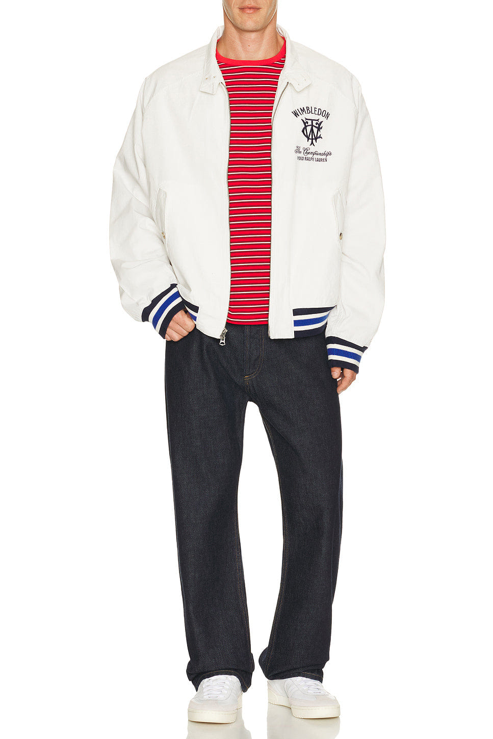 Polo Ralph Lauren Wimbledon Jacket