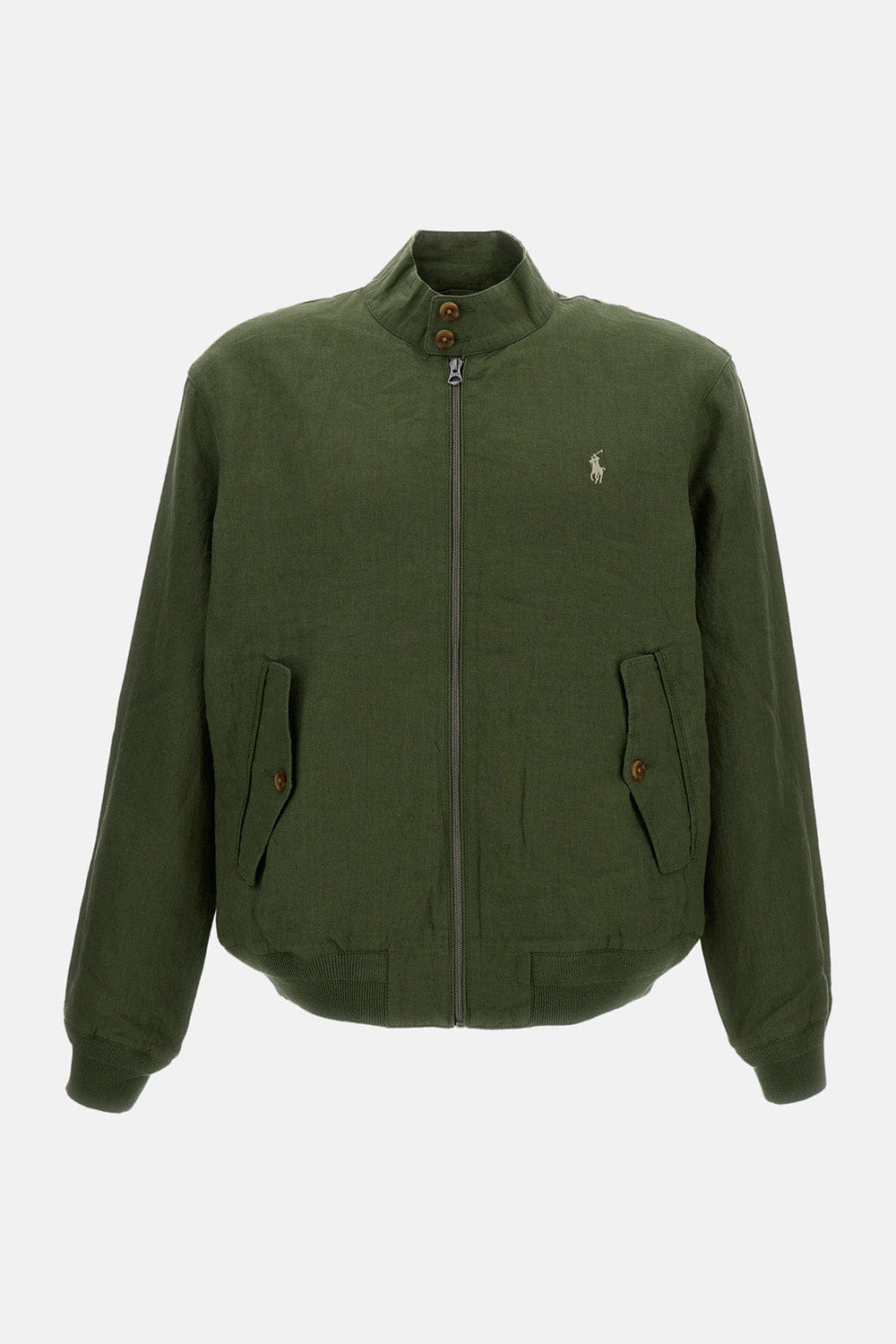 Polo Ralph Lauren GIACCA CORTA IN LINO
