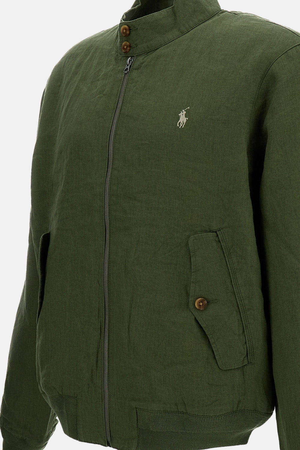 Polo Ralph Lauren GIACCA CORTA IN LINO