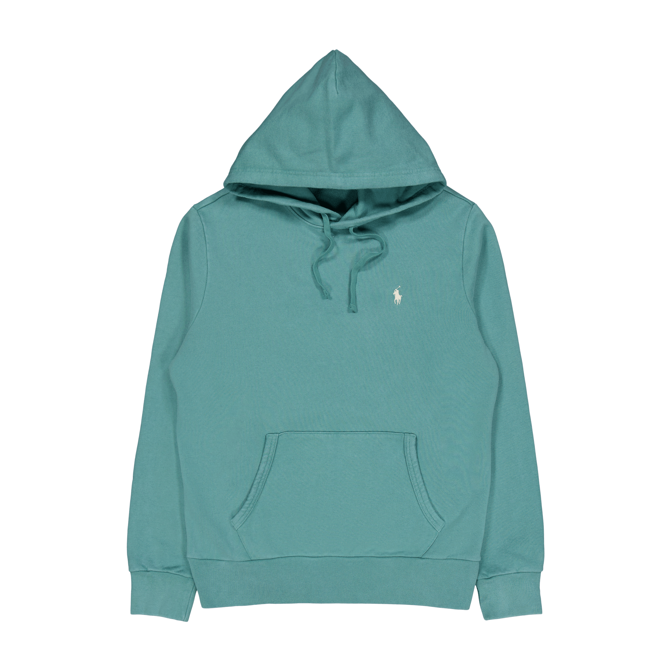 Polo Ralph Lauren Loopback Fleece Hoodie Fairway Green