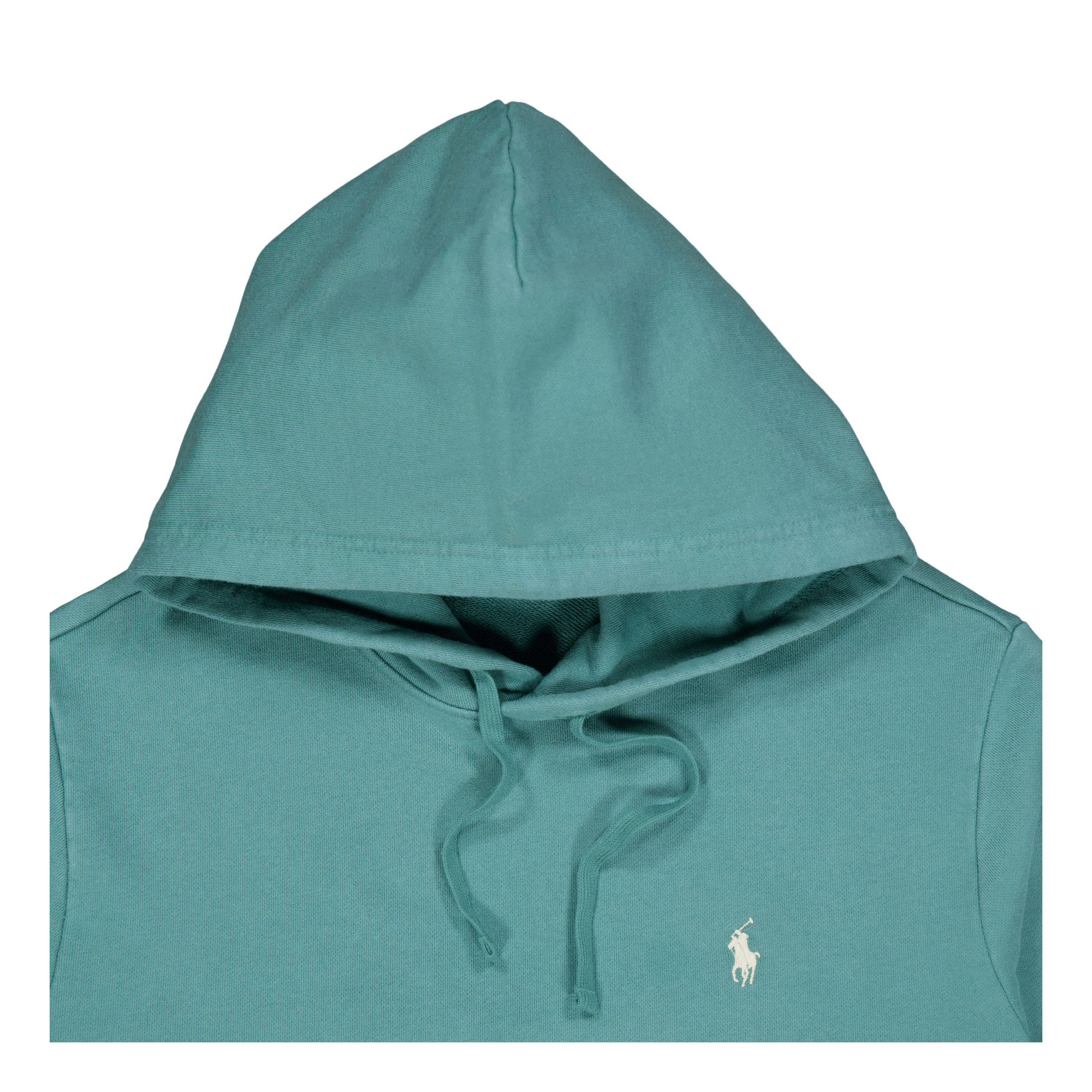 Polo Ralph Lauren Loopback Fleece Hoodie Fairway Green