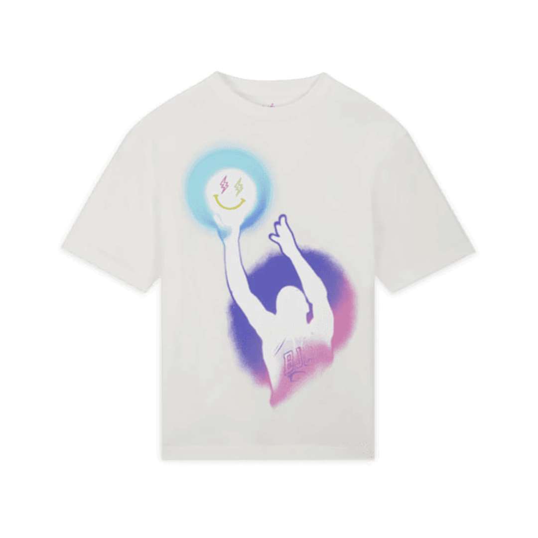 Nike Jordan x J Balvin T - shirt White