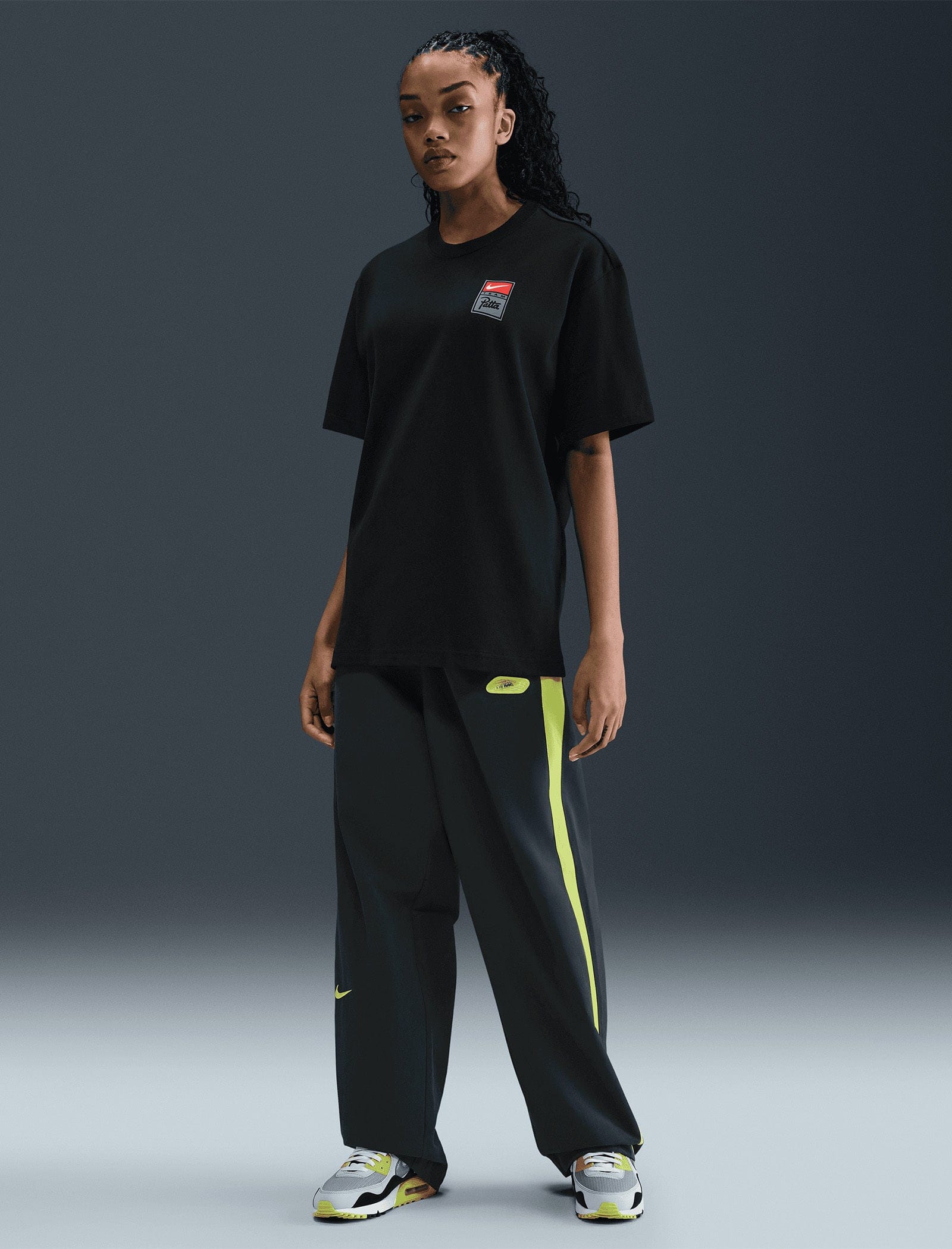 Nike PATTA LOGO T-Shirt