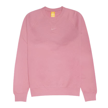 Nike x Nocta NRG Crewneck Desert Berry