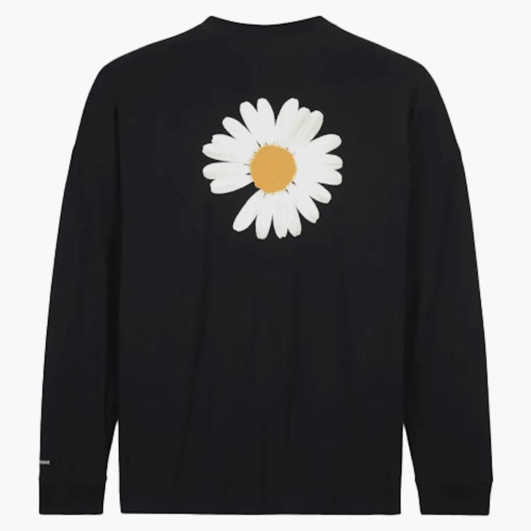 Nike x Peaceminusone G - dragon Long Sleeve T - shirt Black