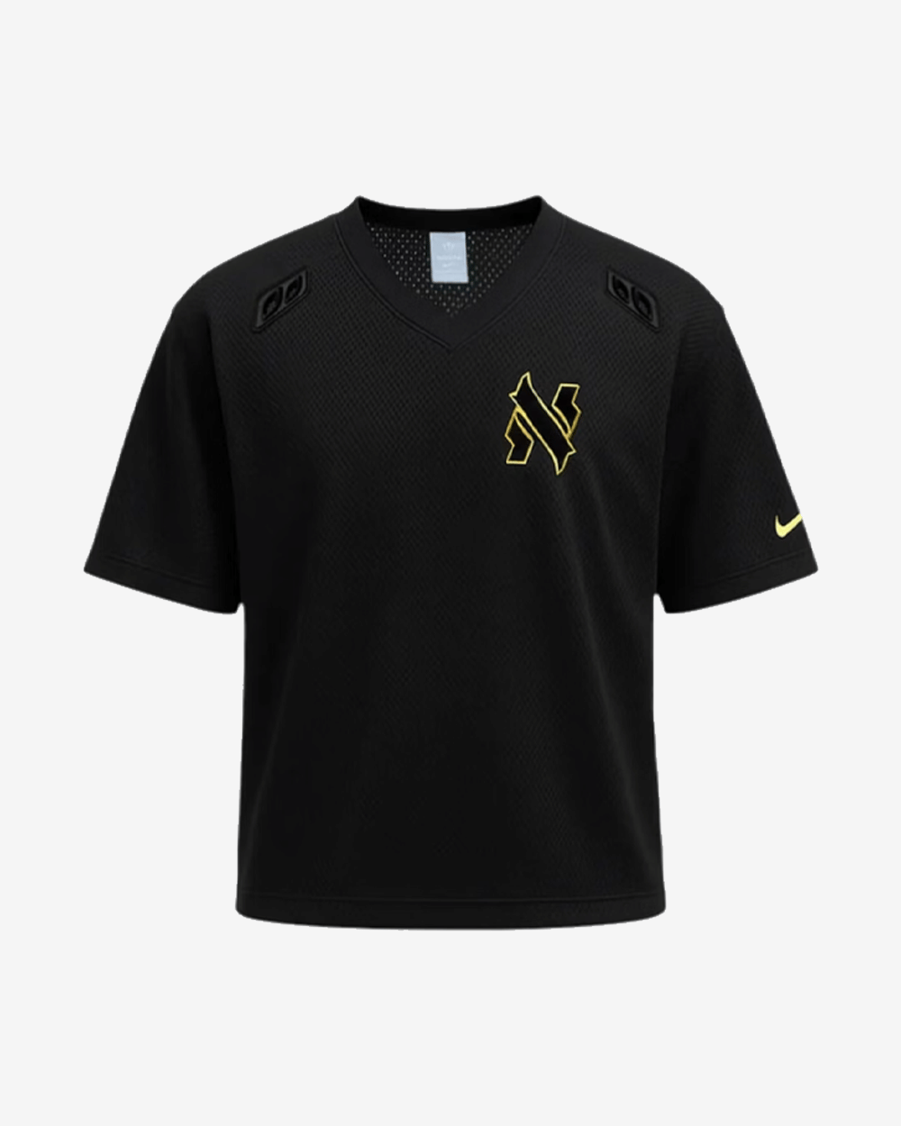 NIKE x NOCTA SUMMER VYBZ MESH SHORT SLEEVE SHIRT