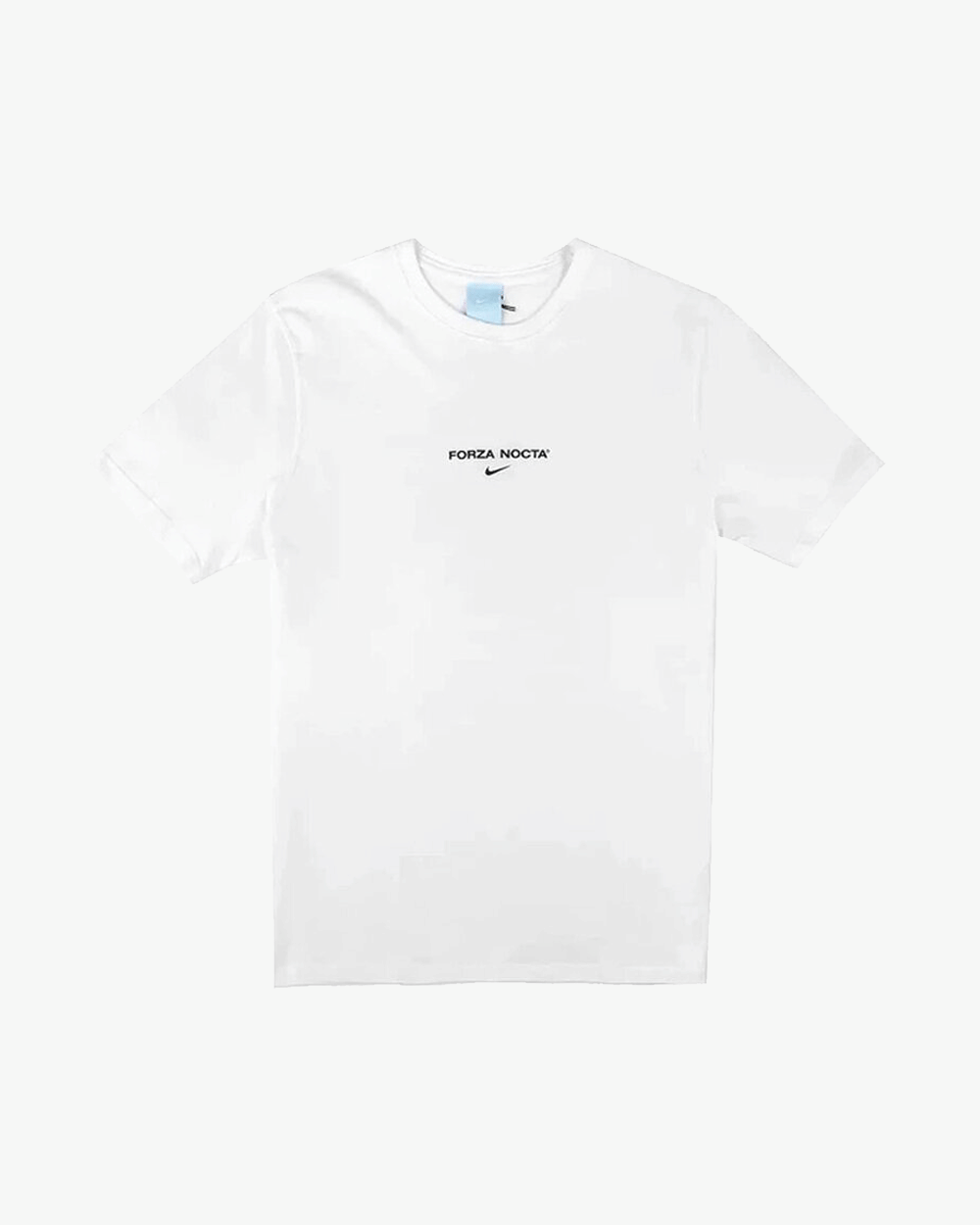 NIKE x DRAKE FORZA NOCTA T-Shirt WHITE