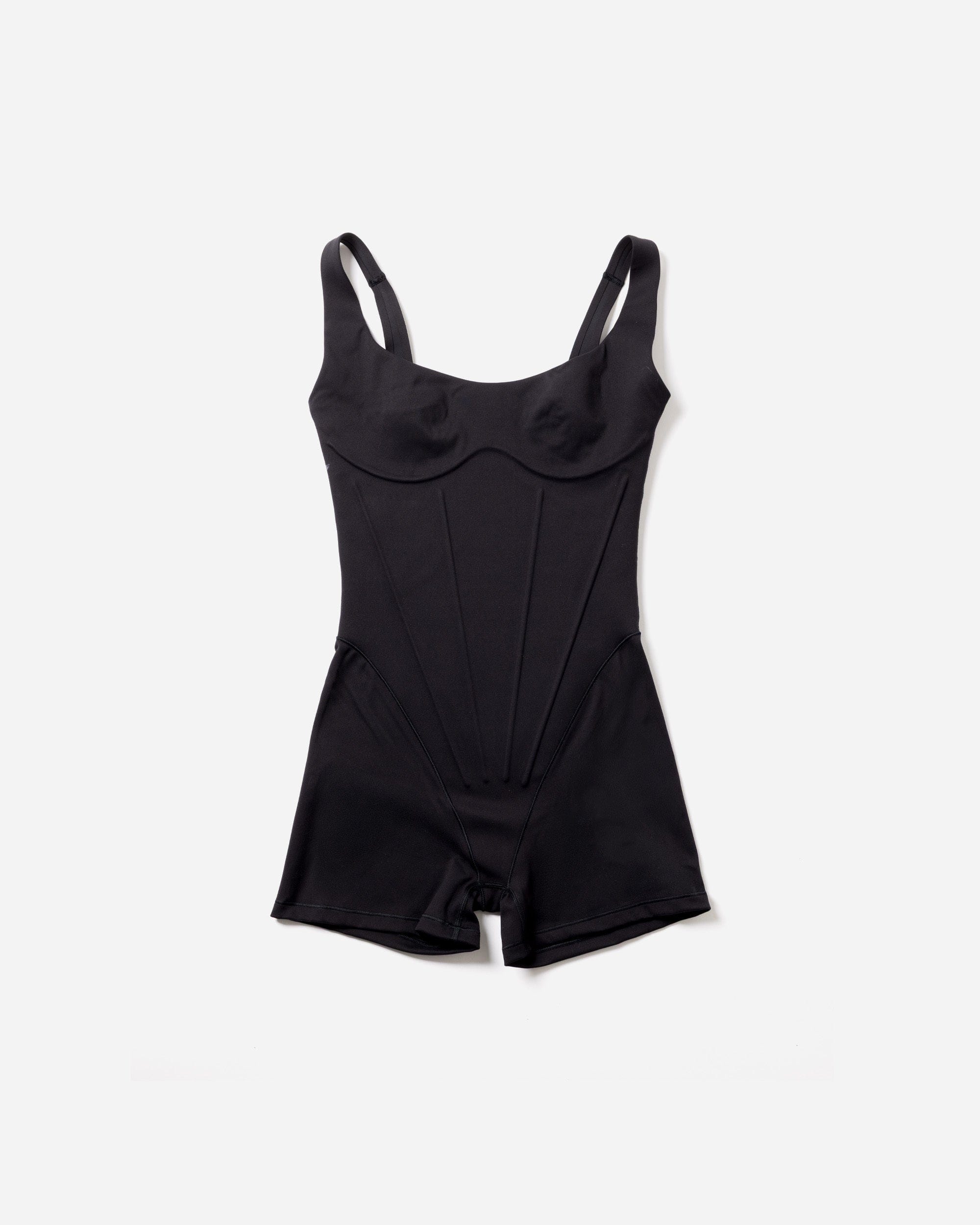 NikeSKIMS Matte Corset Short One Piece 2