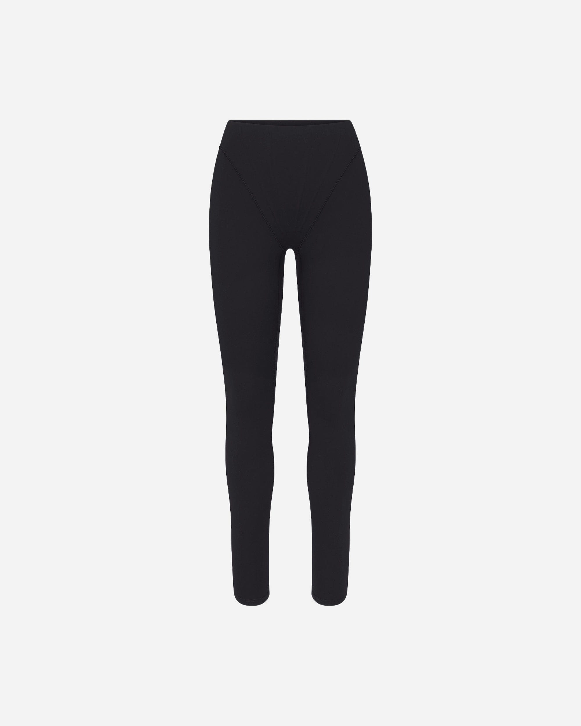 NikeSKIMS Matte High Waist Corset Legging 26