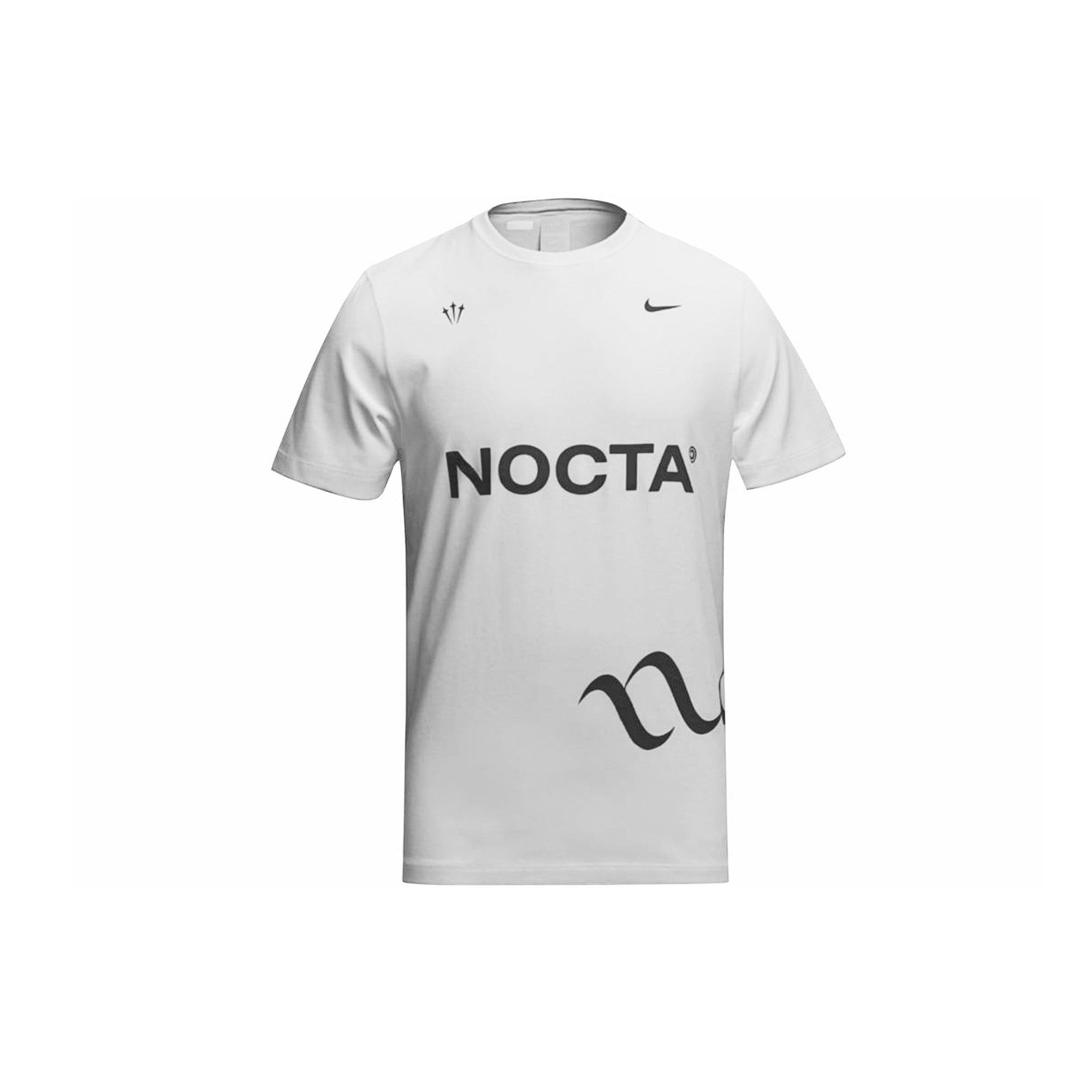 Nike Basketball T - Shirt x NOCTA White (2022)