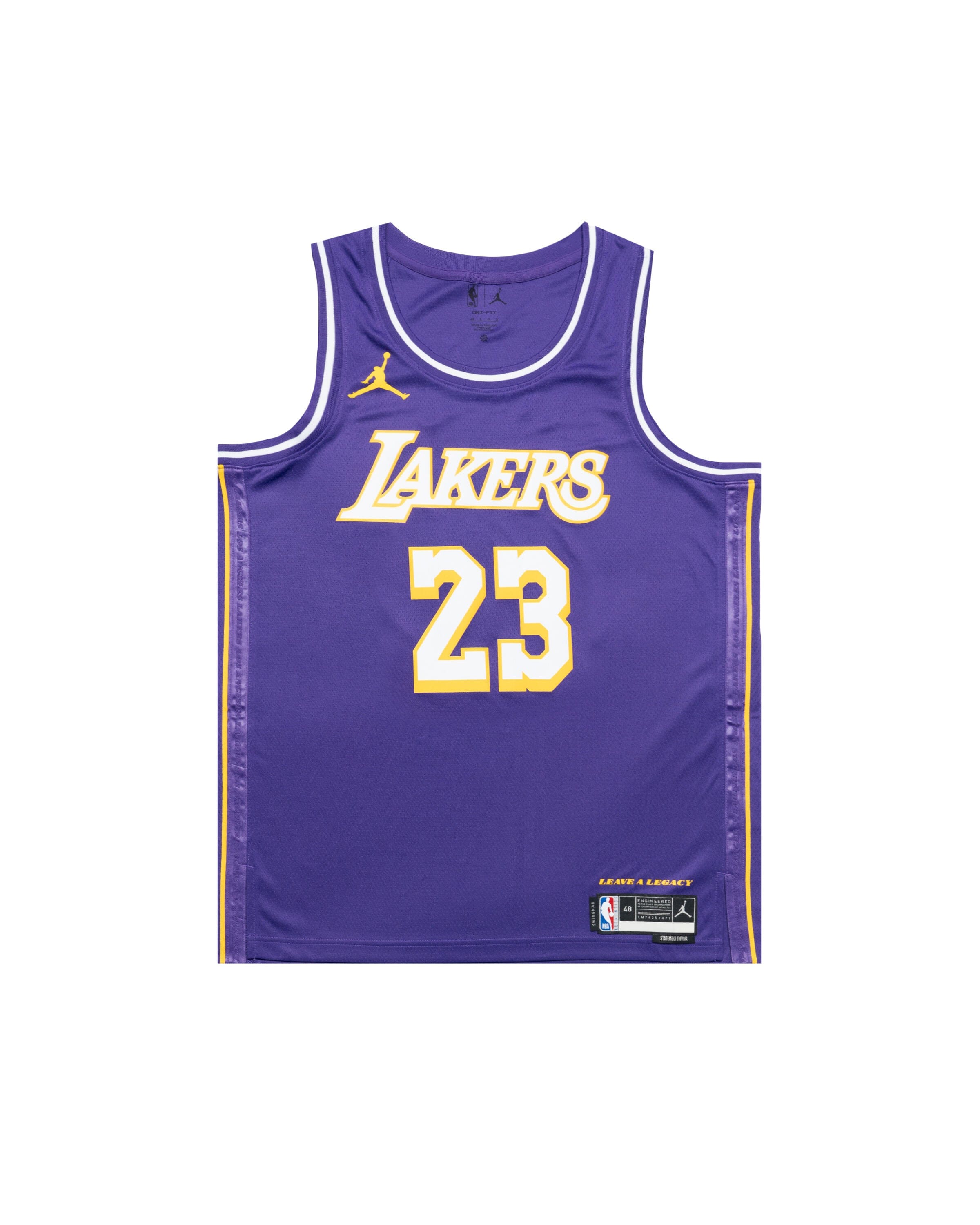 Nike 25/26 Jersey Statement Edition - Los Angeles Laker LeBron James