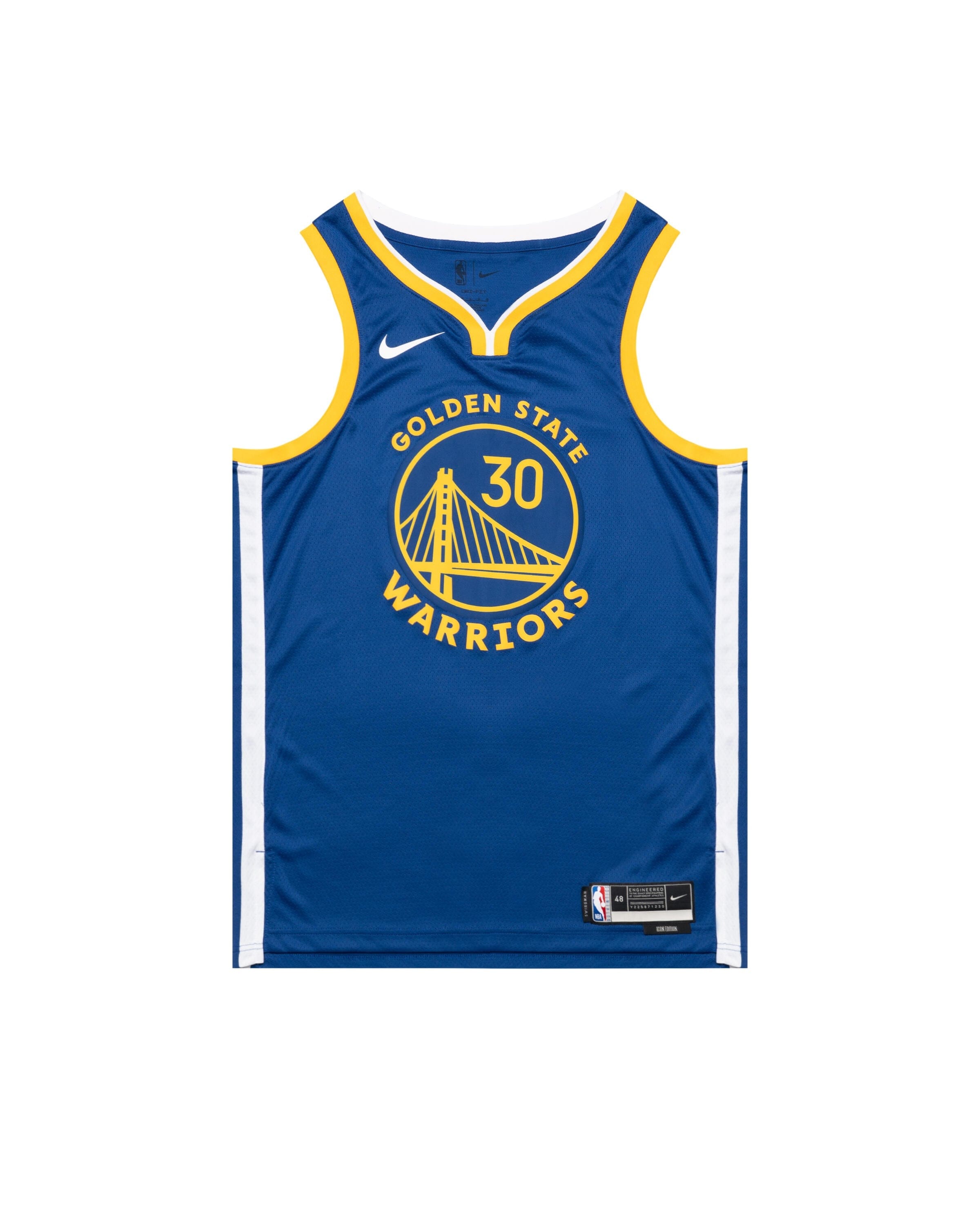 Nike SWINGMAN JERSEY ICON EDITION 22/23 - Golden State Stephan Curry