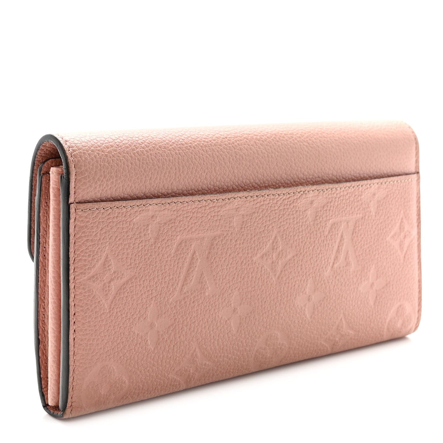Louis Vuitton Empreinte Sarah Wallet NM Rose Ballerine