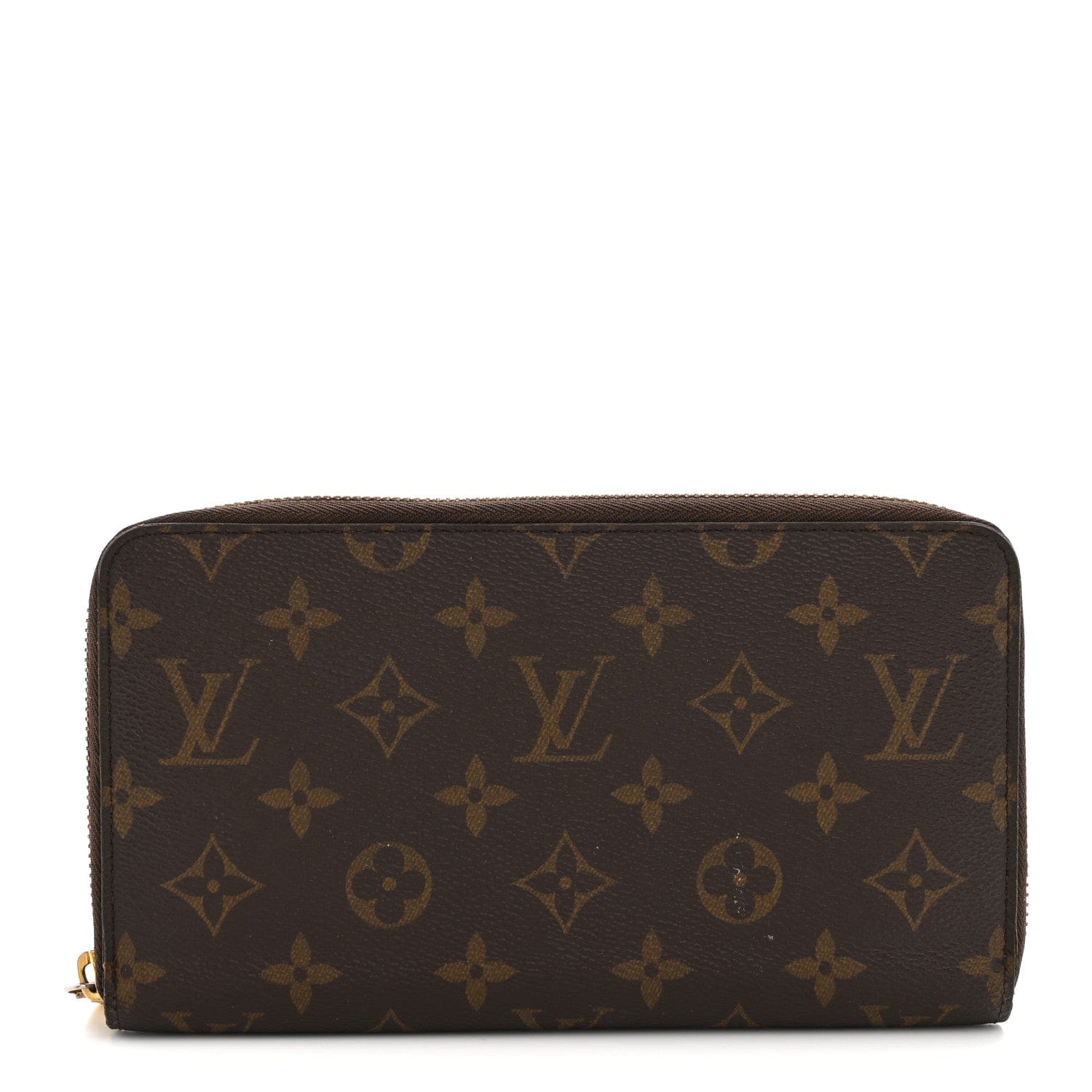 Louis Vuitton Monogram Zippy Organizer Wallet