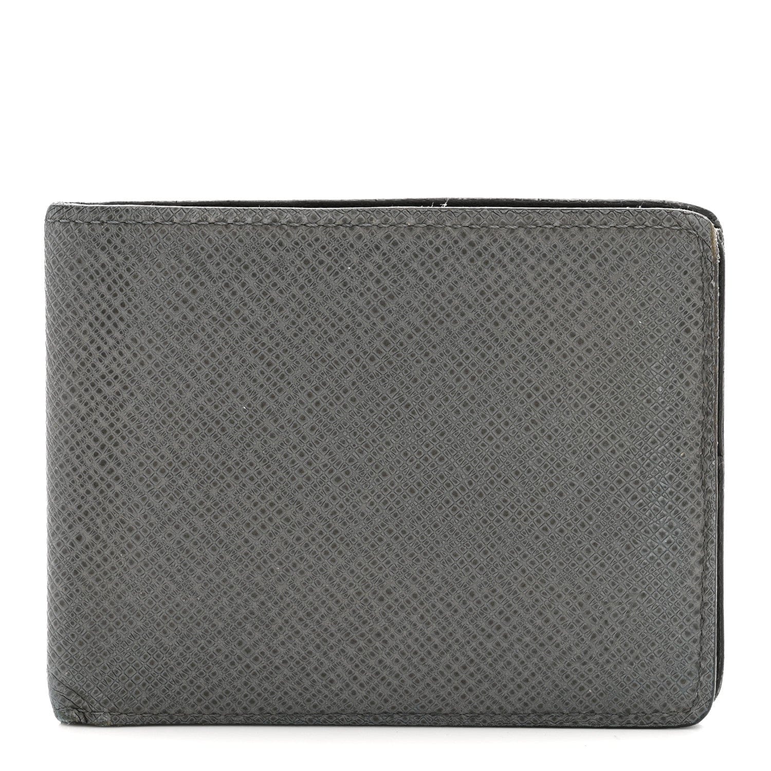 Louis Vuitton Taiga Slender Wallet Glacier