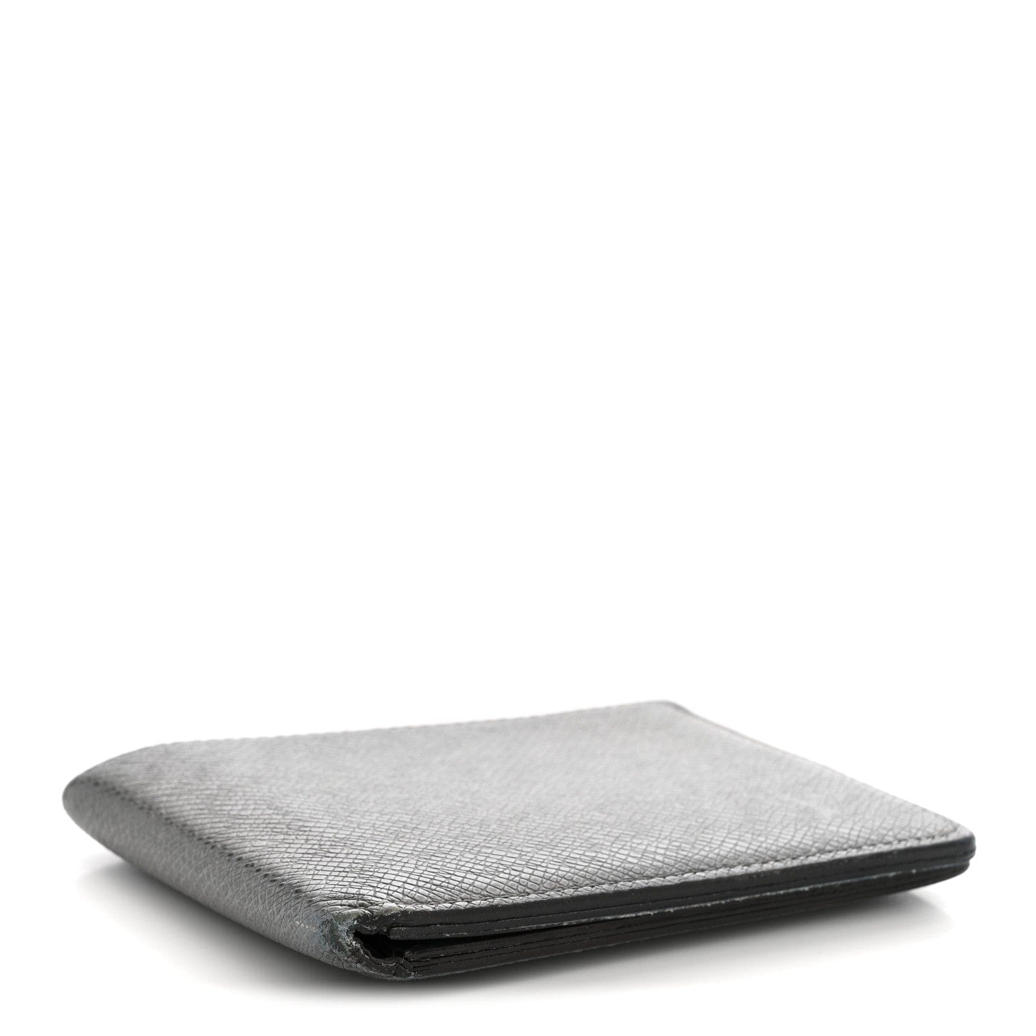 Louis Vuitton Taiga Slender Wallet Glacier