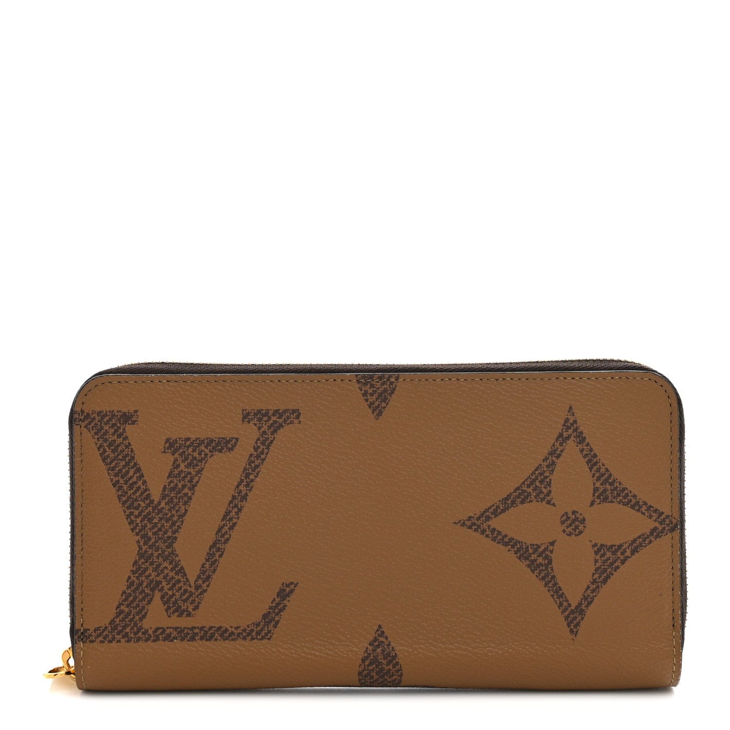 Louis Vuitton Reverse Monogram Giant Zippy Wallet
