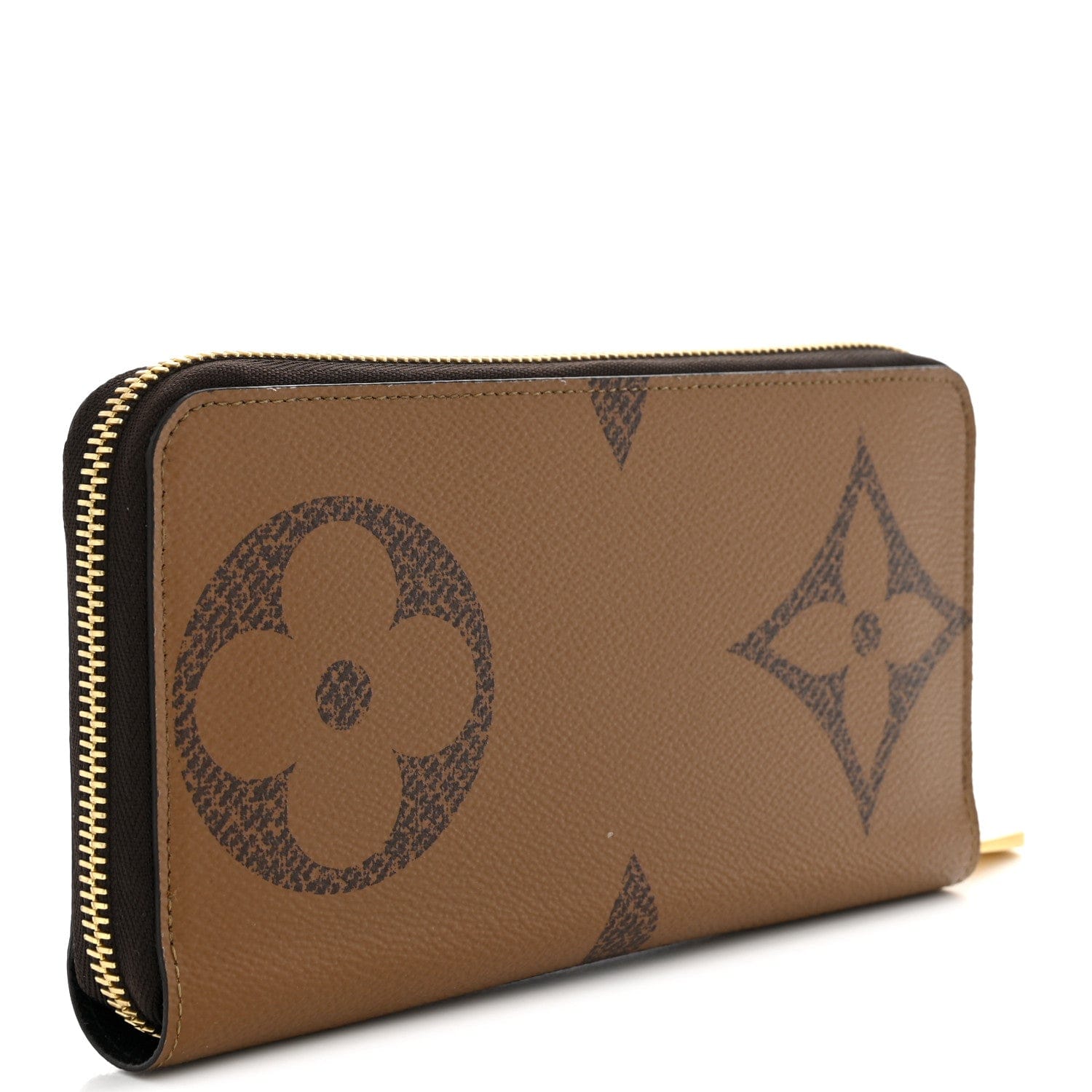 Louis Vuitton Reverse Monogram Giant Zippy Wallet