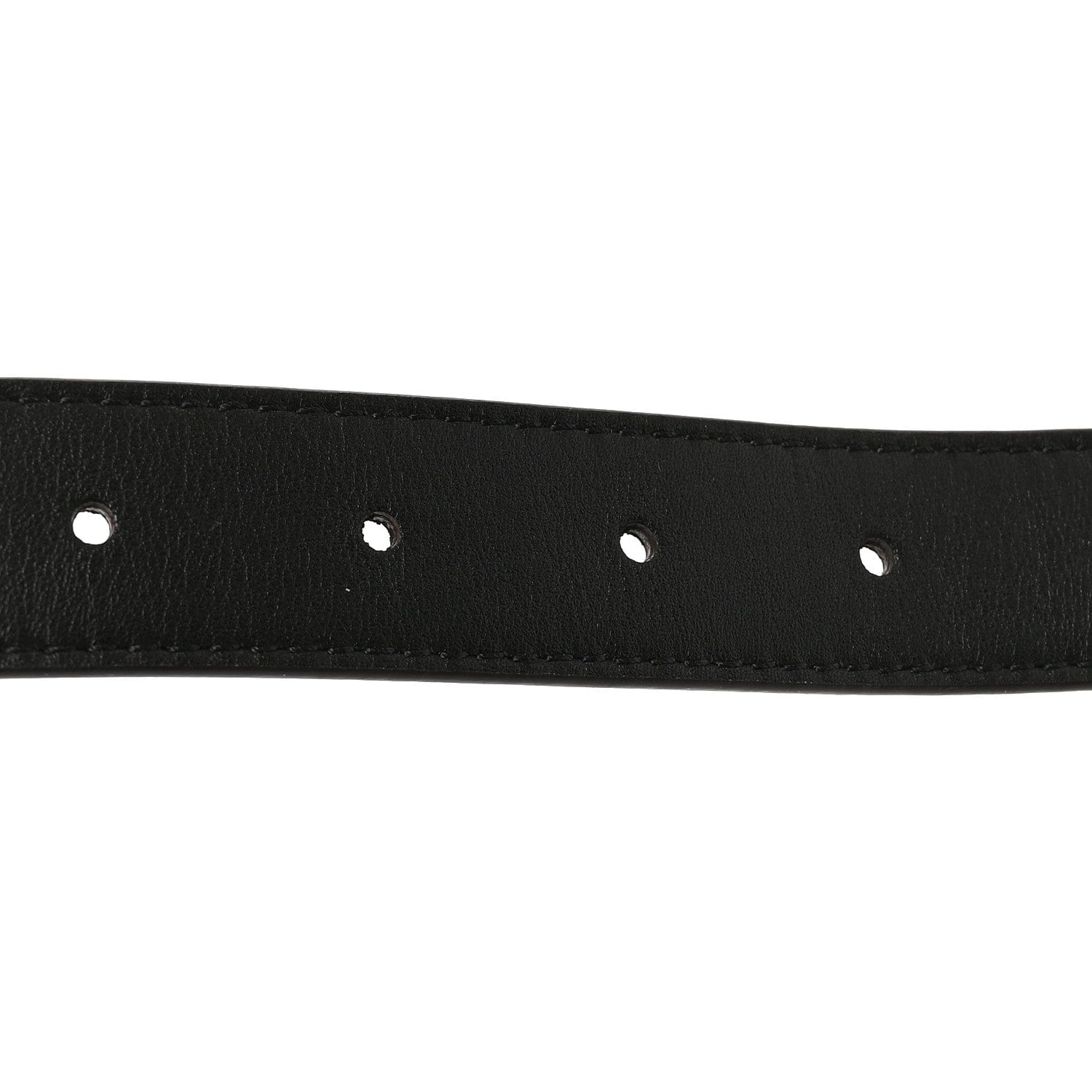 Louis Vuitton Reverse Monogram 35 mm LV Initiales Reversible Belt 90 36 Black