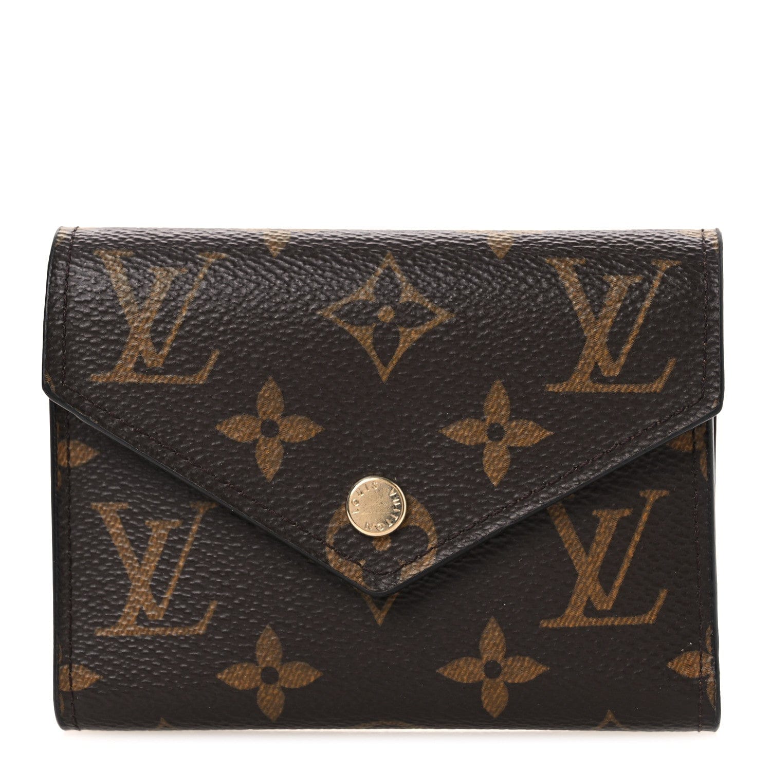 Louis Vuitton Monogram Victorine Wallet