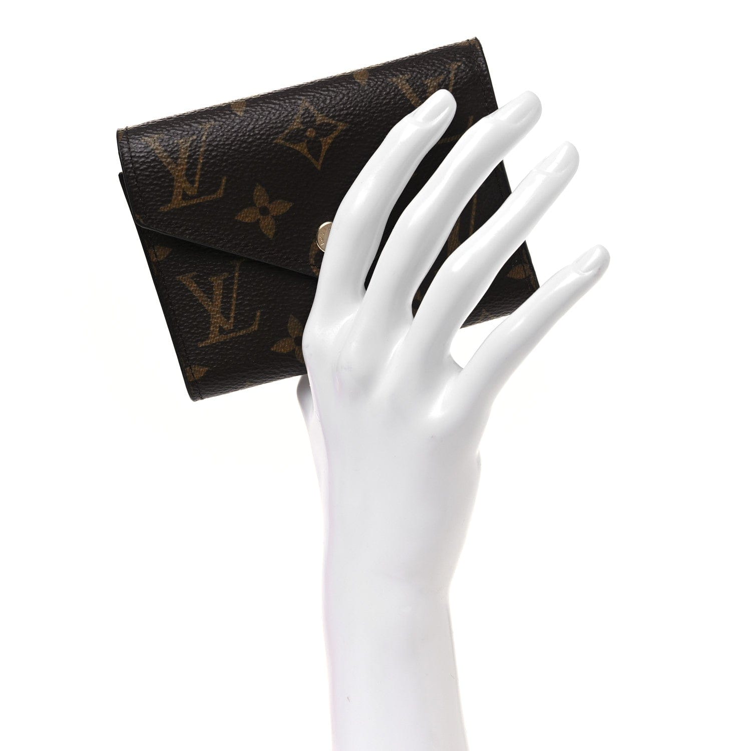 Louis Vuitton Monogram Victorine Wallet