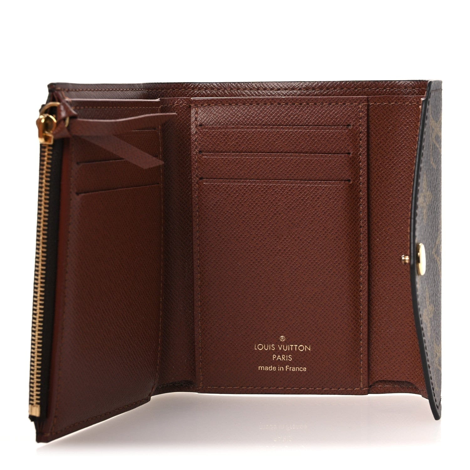 Louis Vuitton Monogram Victorine Wallet