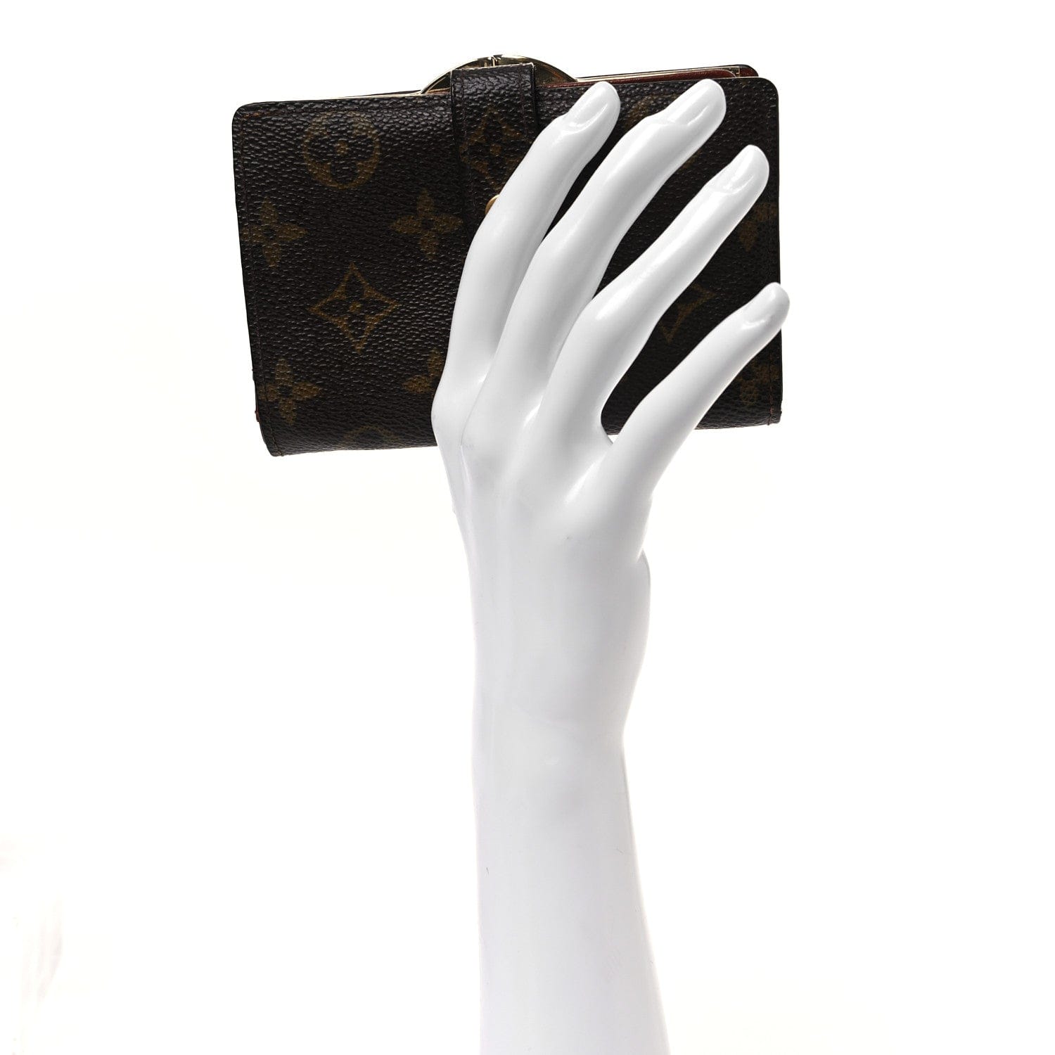 Louis Vuitton Monogram French Purse Wallet