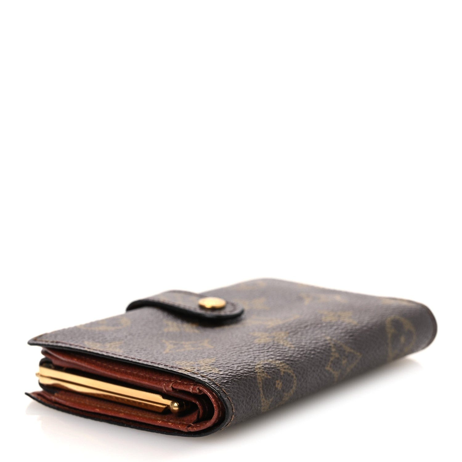 Louis Vuitton Monogram French Purse Wallet