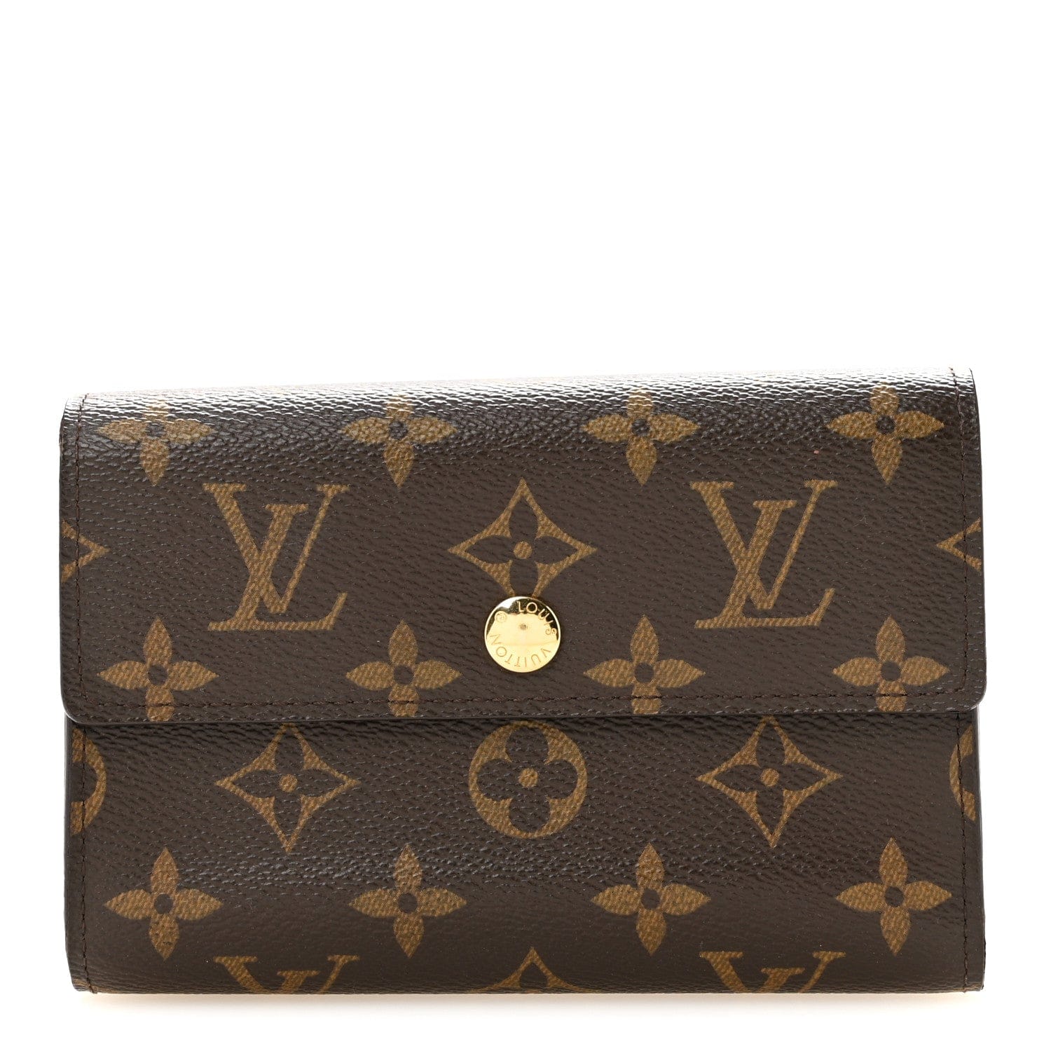 Louis Vuitton Monogram Alexandra Wallet