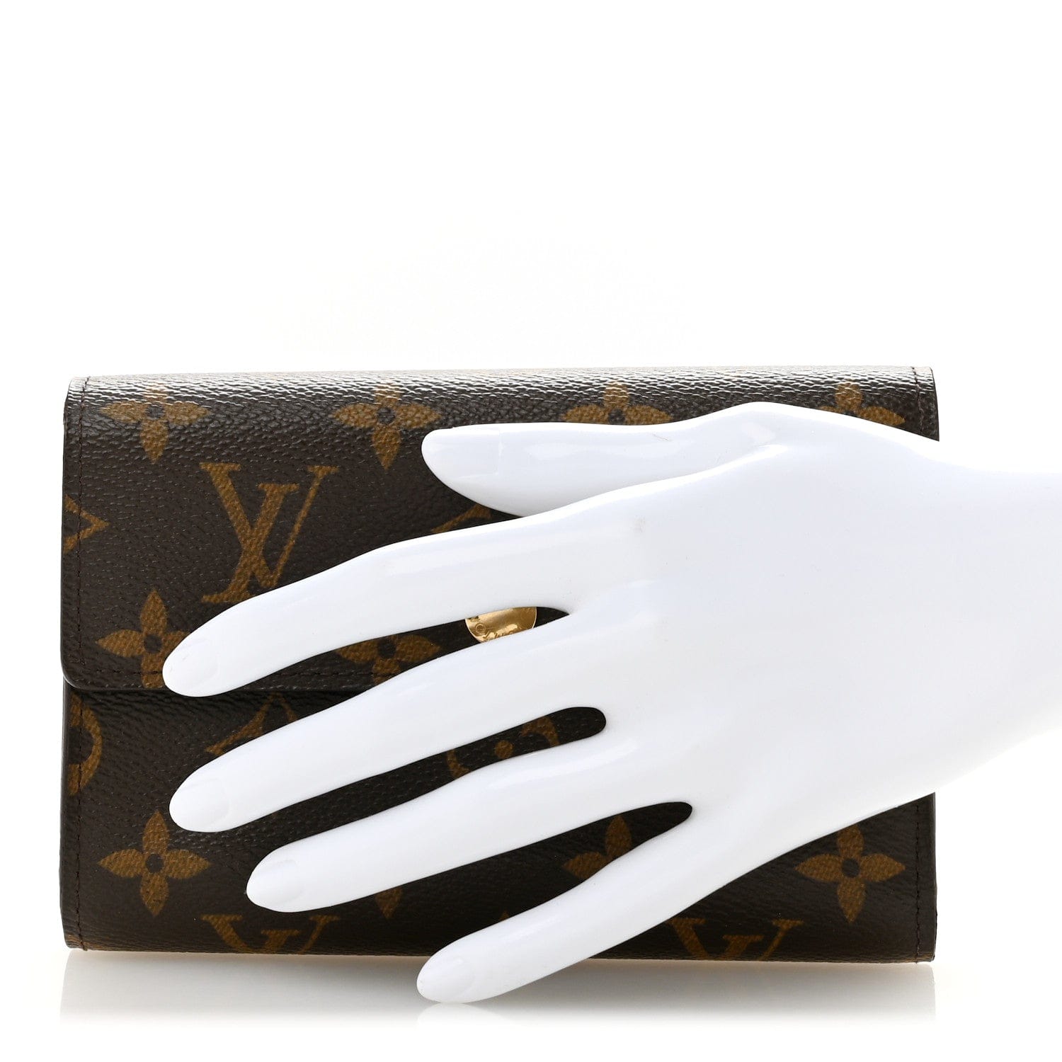 Louis Vuitton Monogram Alexandra Wallet