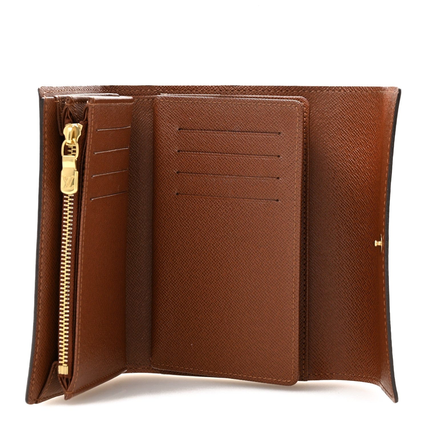 Louis Vuitton Monogram Alexandra Wallet