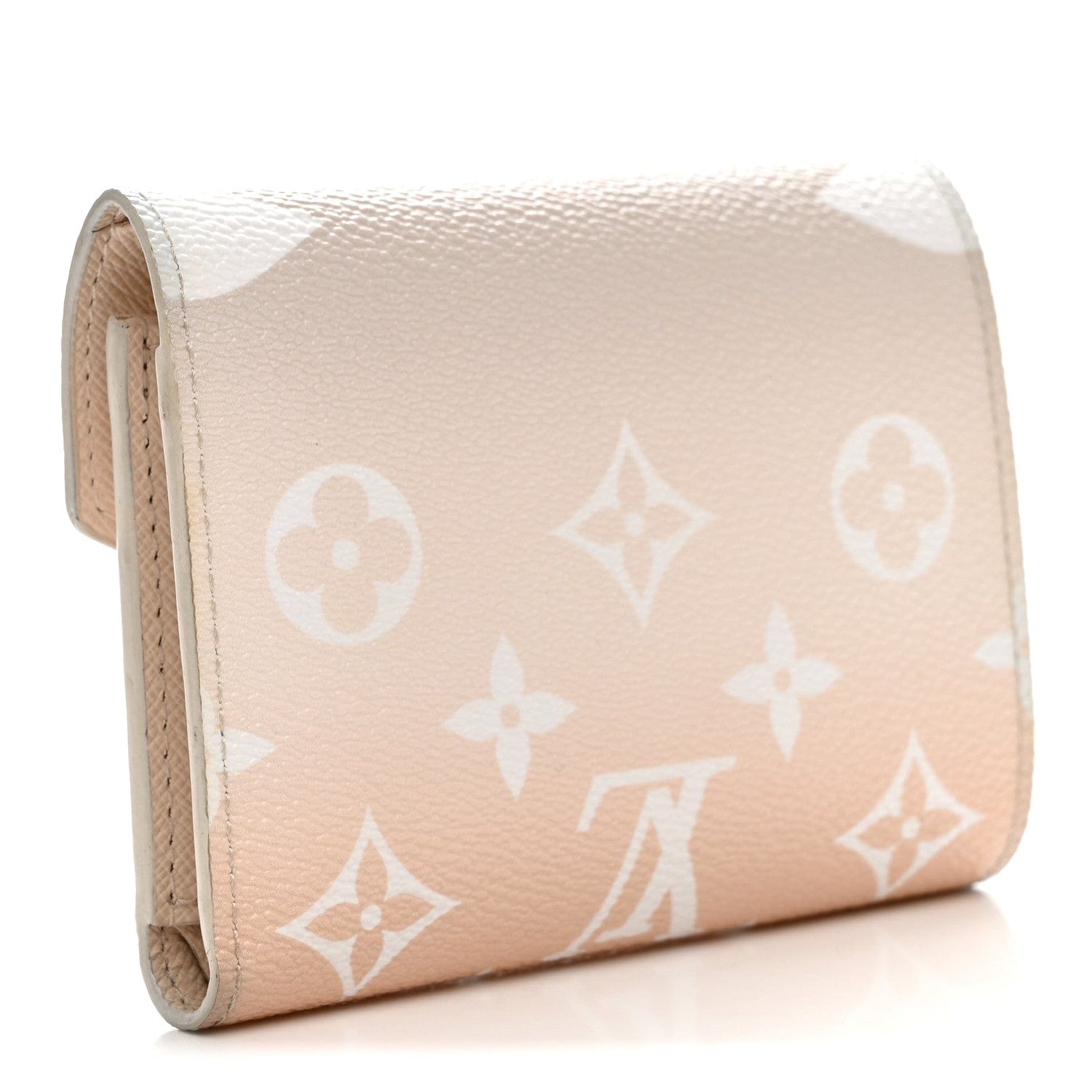 Louis Vuitton Monogram Giant By The Pool Victorine Wallet Brume