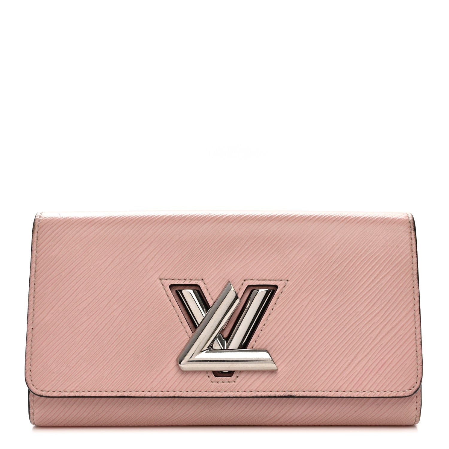 Louis Vuitton Epi Twist Wallet Rose Ballerine