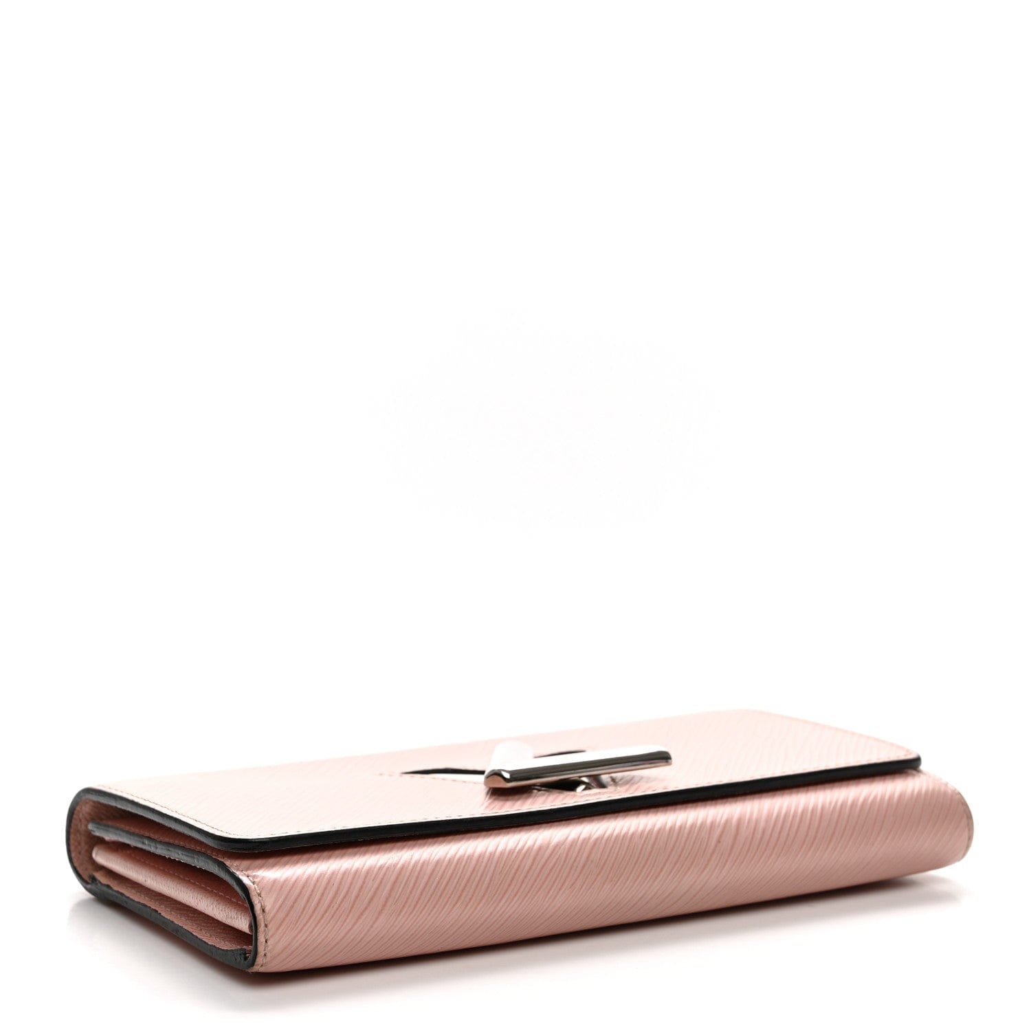 Louis Vuitton Epi Twist Wallet Rose Ballerine