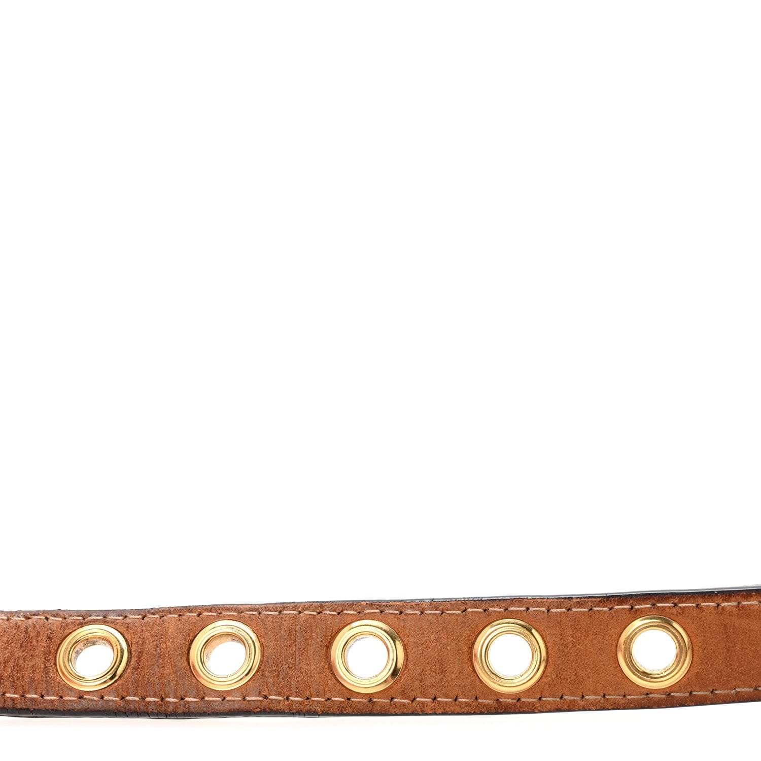 Louis Vuitton Damier Ebene 20 mm Belt 80 32