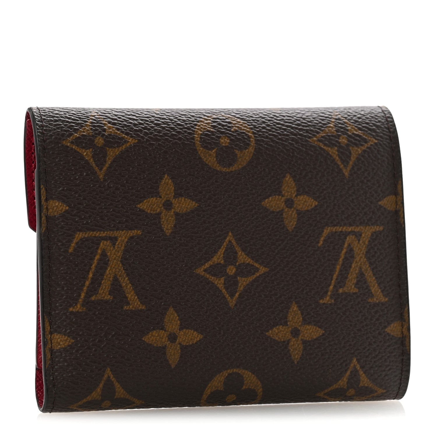 Louis Vuitton Monogram Victorine Wallet Fuchsia