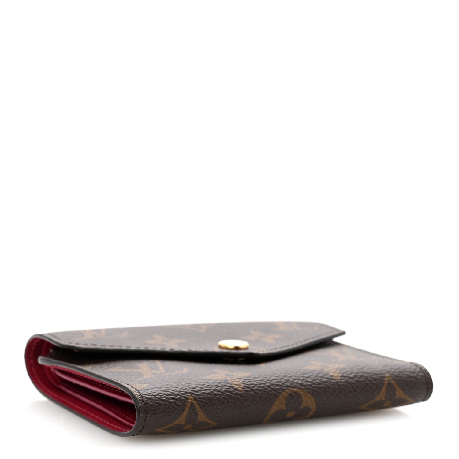 Louis Vuitton Monogram Victorine Wallet Fuchsia