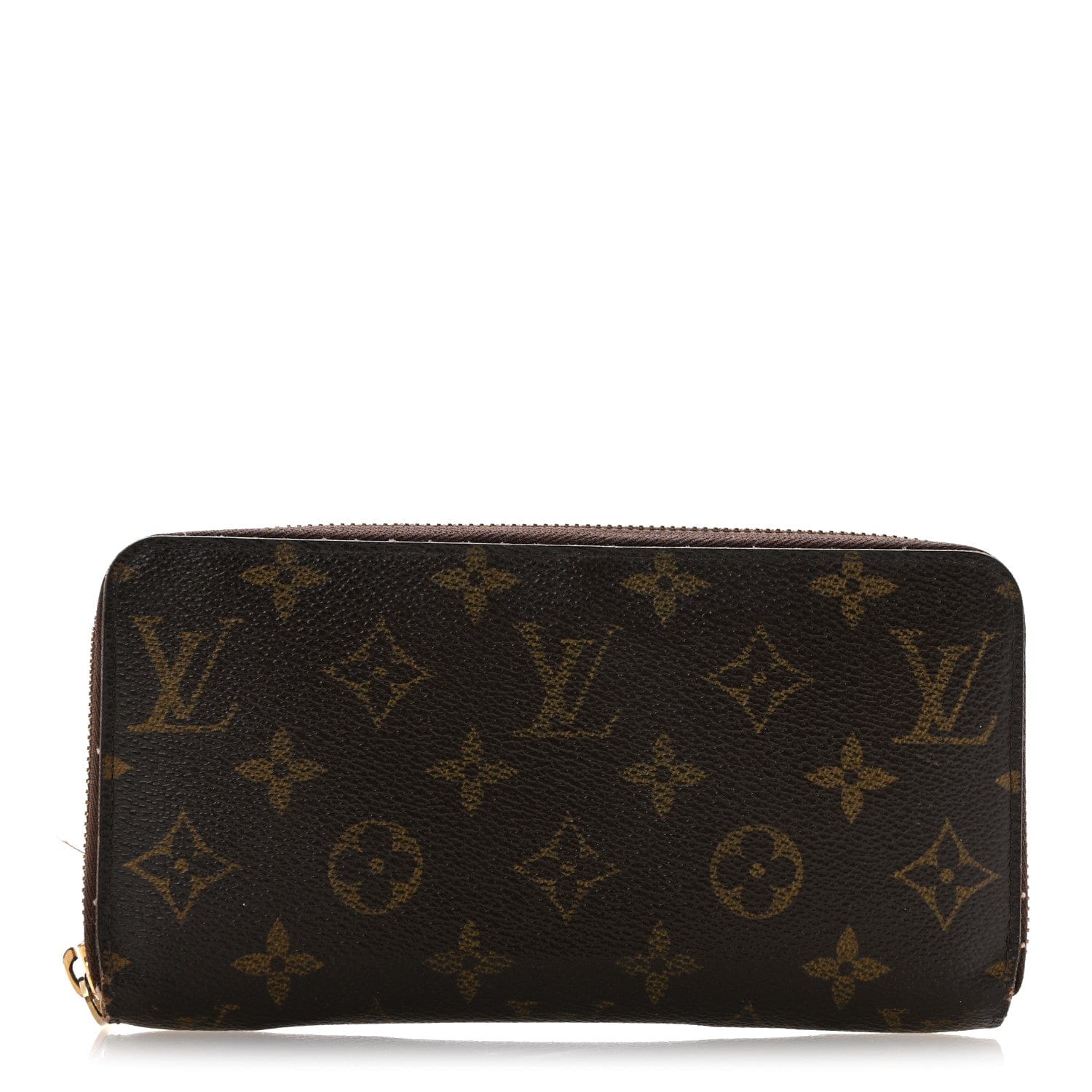 Louis Vuitton Monogram Zippy Wallet