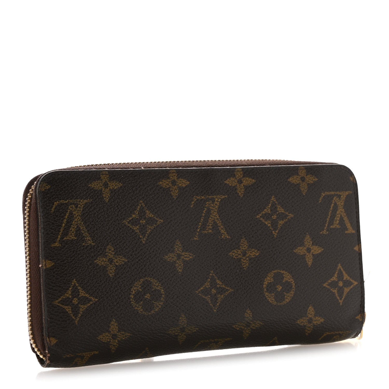 Louis Vuitton Monogram Zippy Wallet