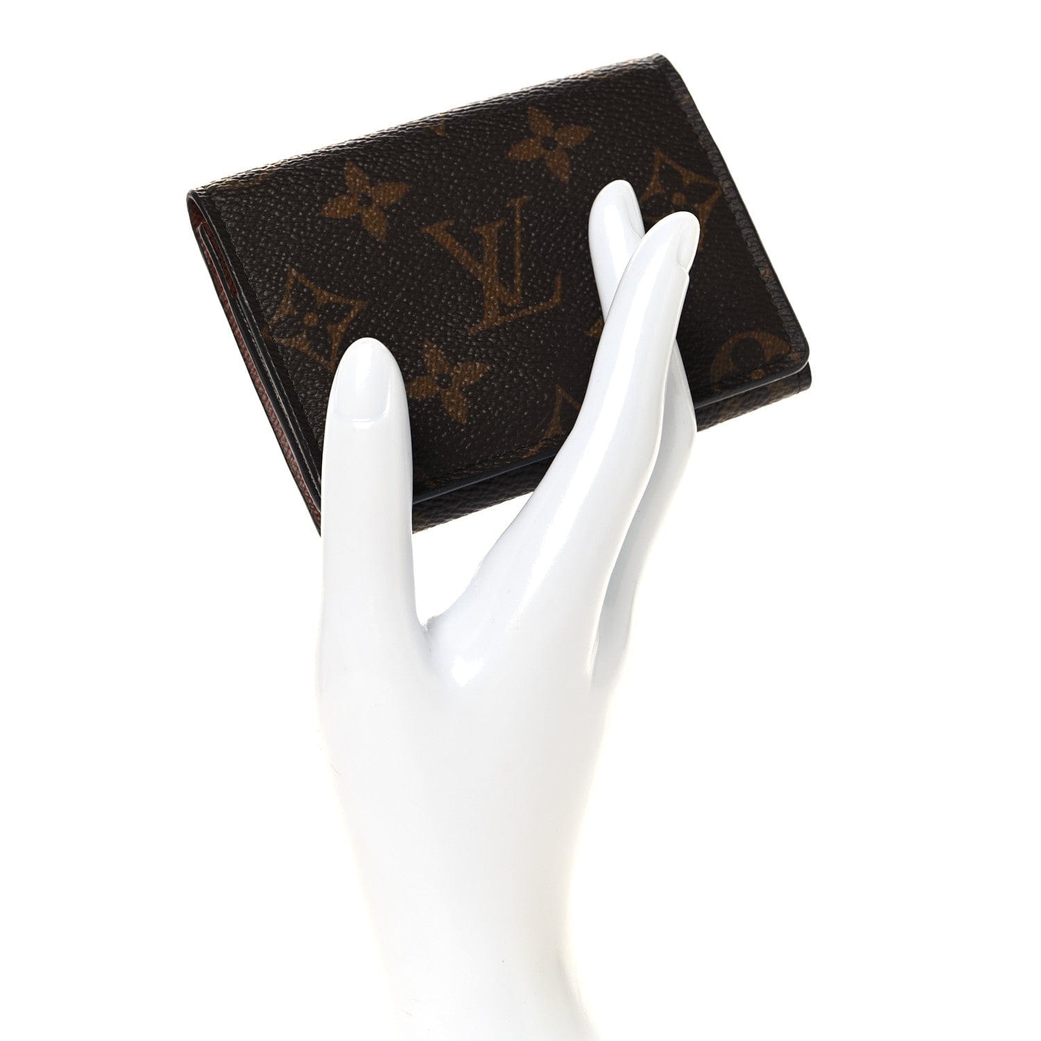 Louis Vuitton Monogram Envelope Business Card Holder