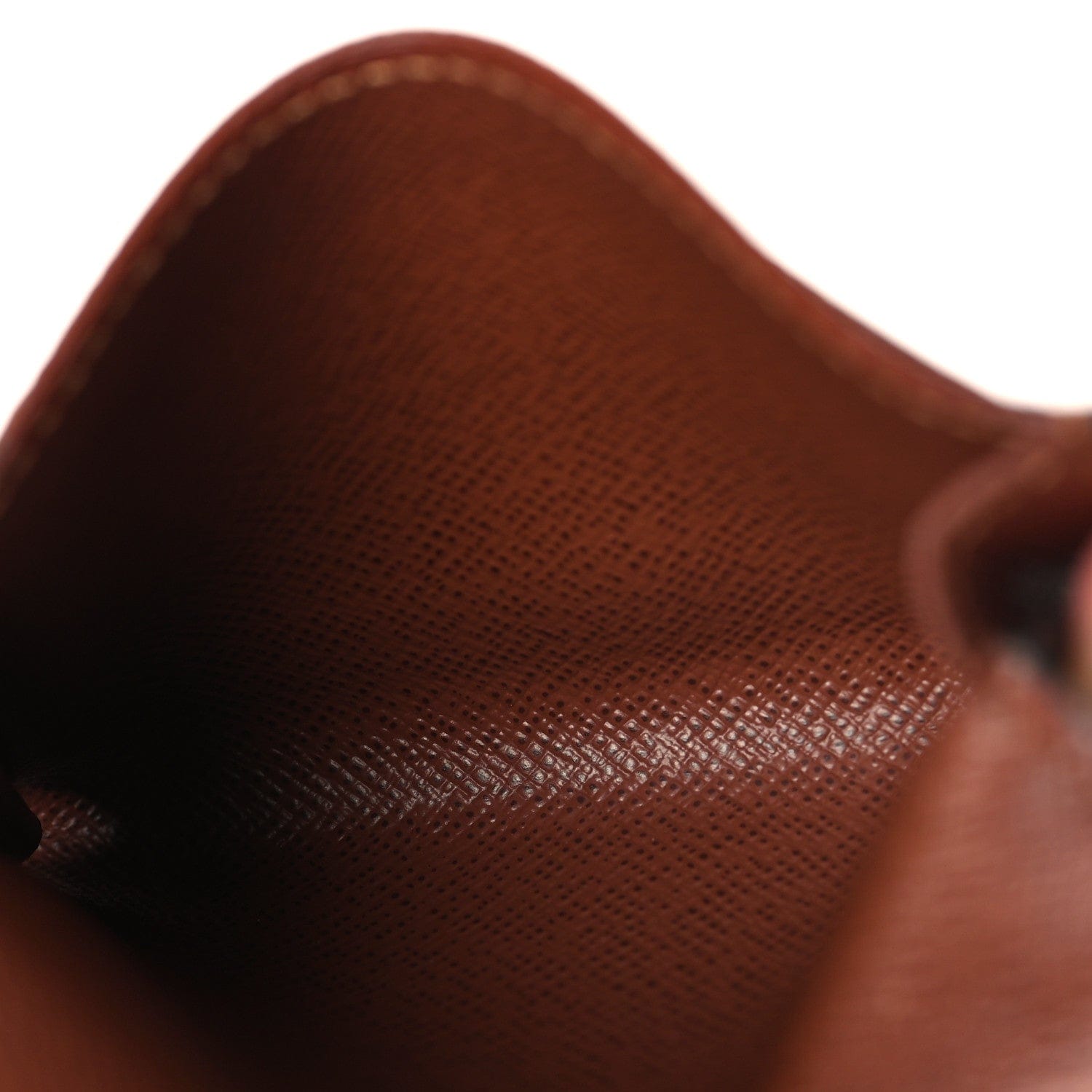Louis Vuitton Monogram Envelope Business Card Holder