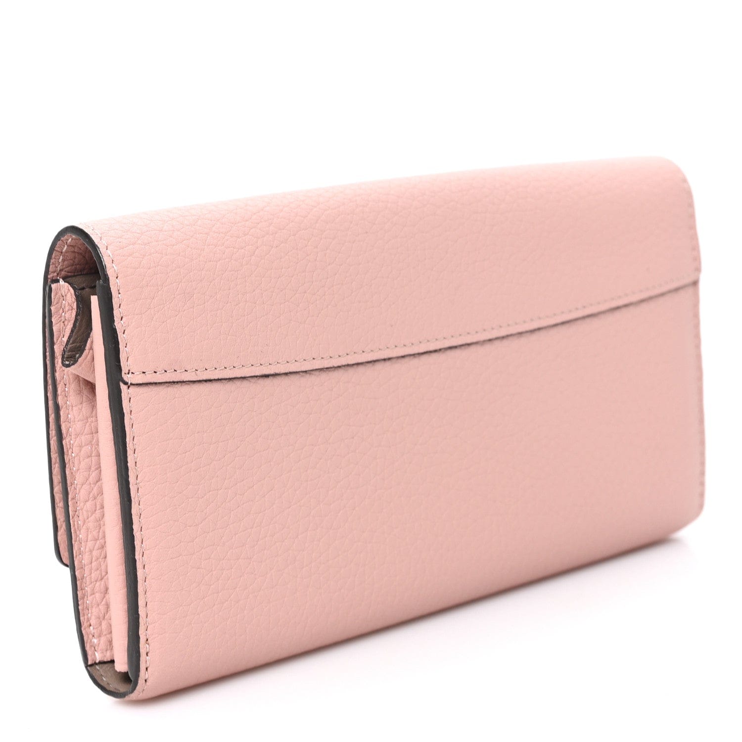 Louis Vuitton Taurillon Capucines Wallet Magnolia