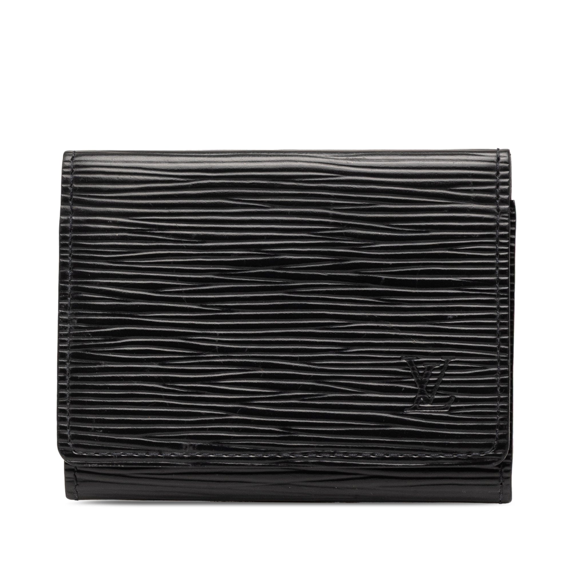 Louis Vuitton Epi Envelope Business Card Holder