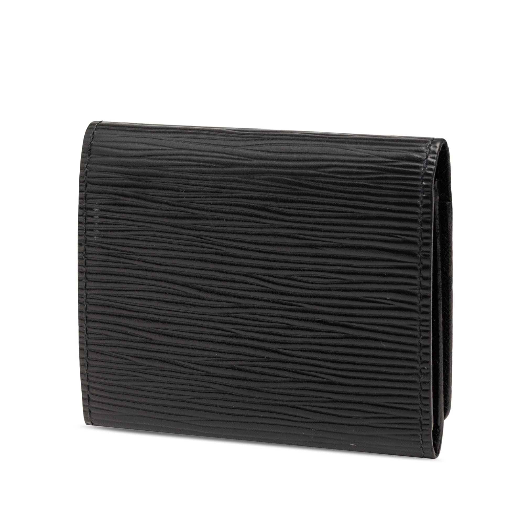Louis Vuitton Epi Envelope Business Card Holder