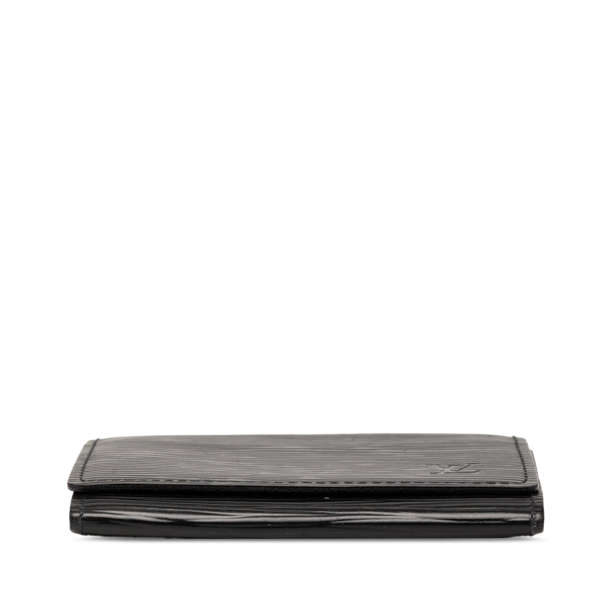 Louis Vuitton Epi Envelope Business Card Holder